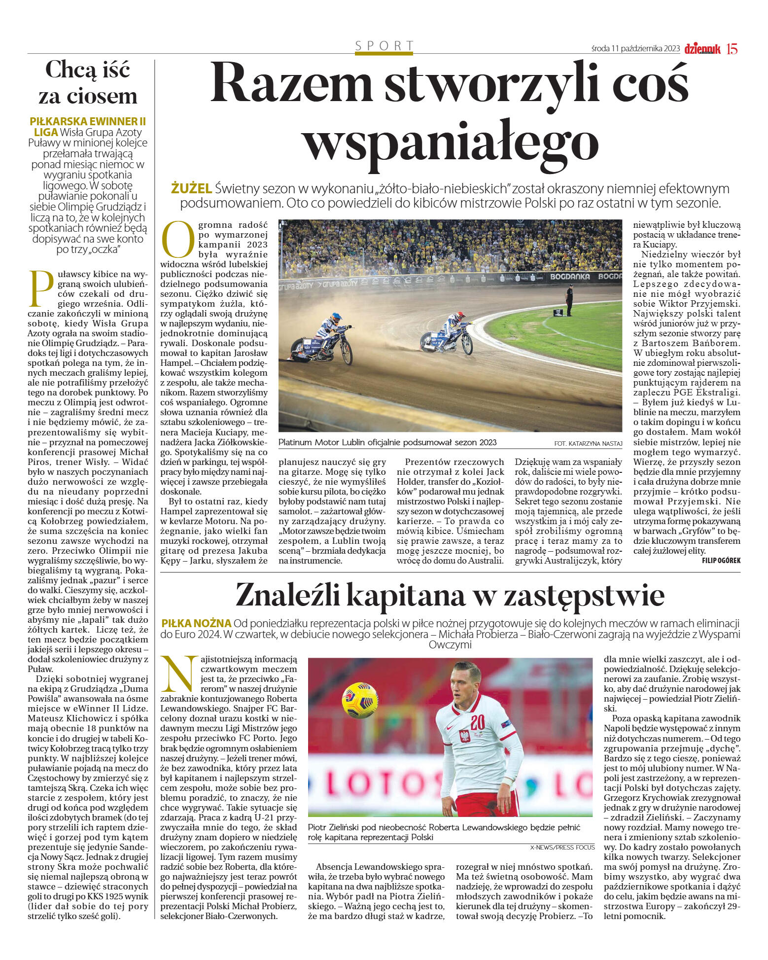 Wydanie główne - strona 15