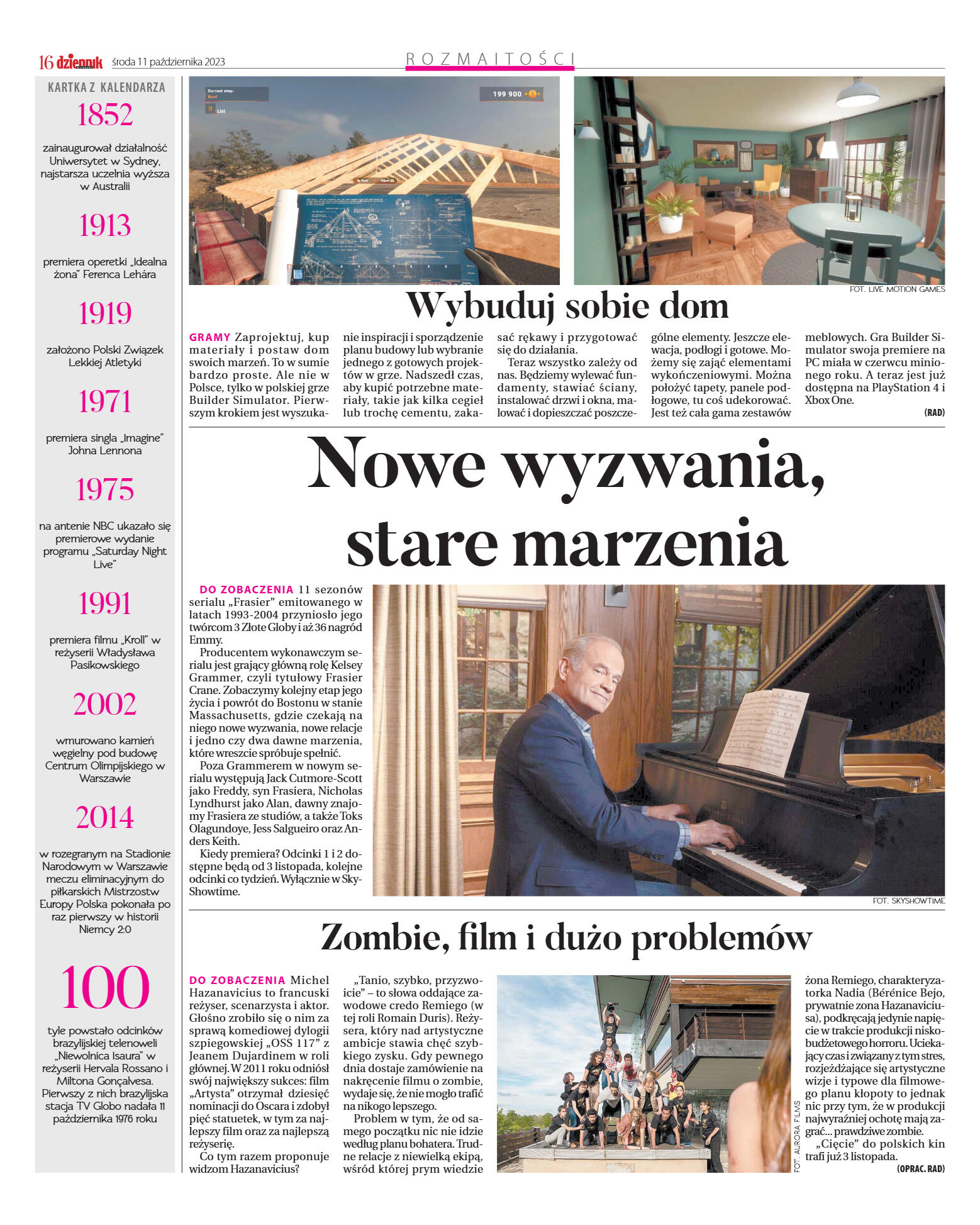 Wydanie główne - strona 16