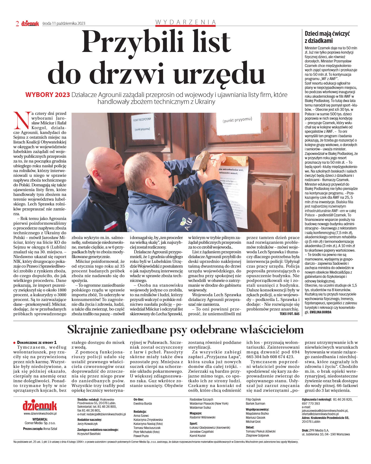 Wydanie główne - strona 2