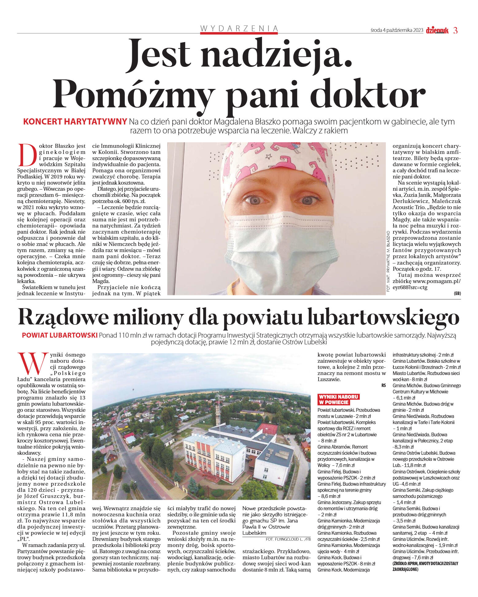 Wydanie główne - strona 3