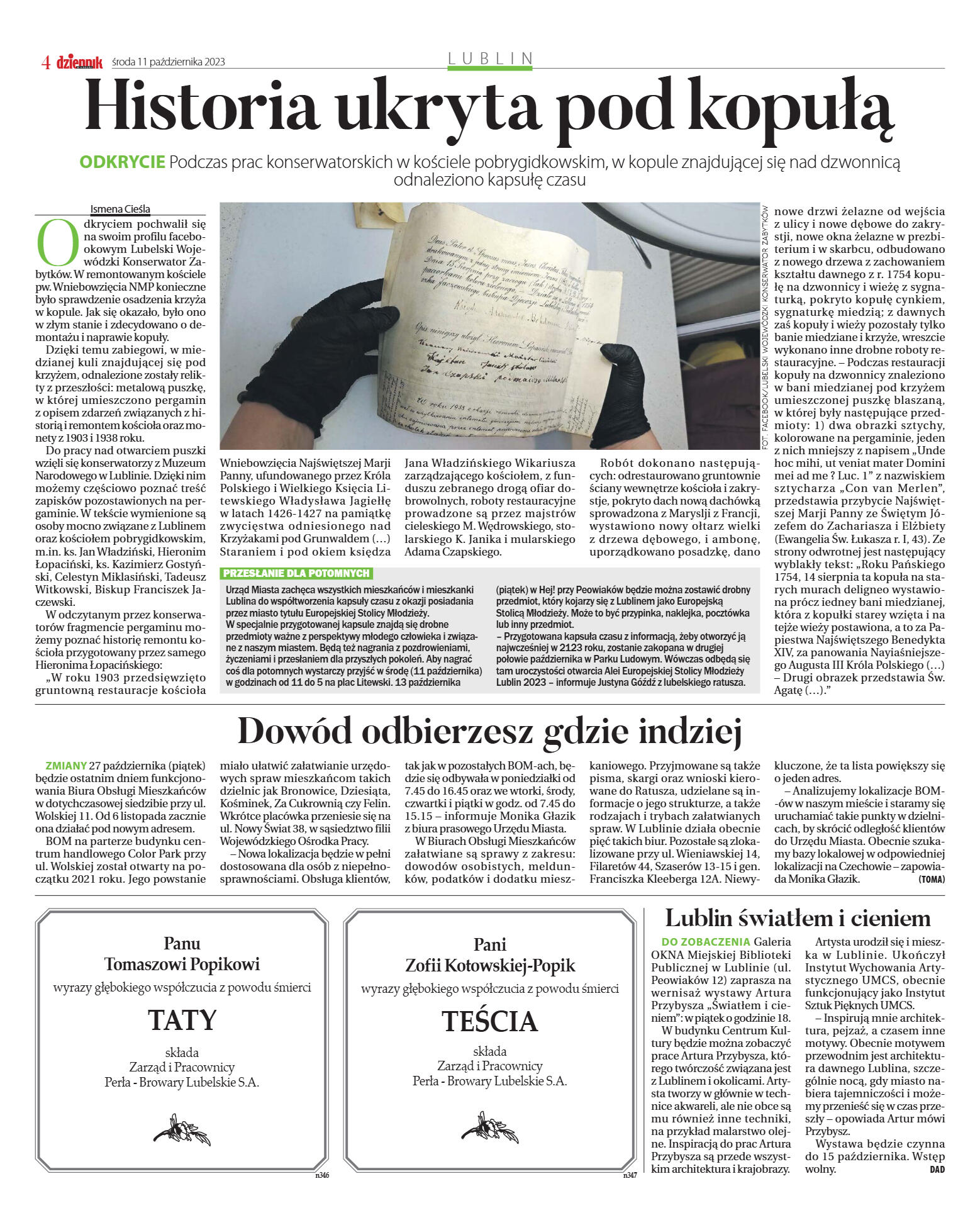 Wydanie główne - strona 4