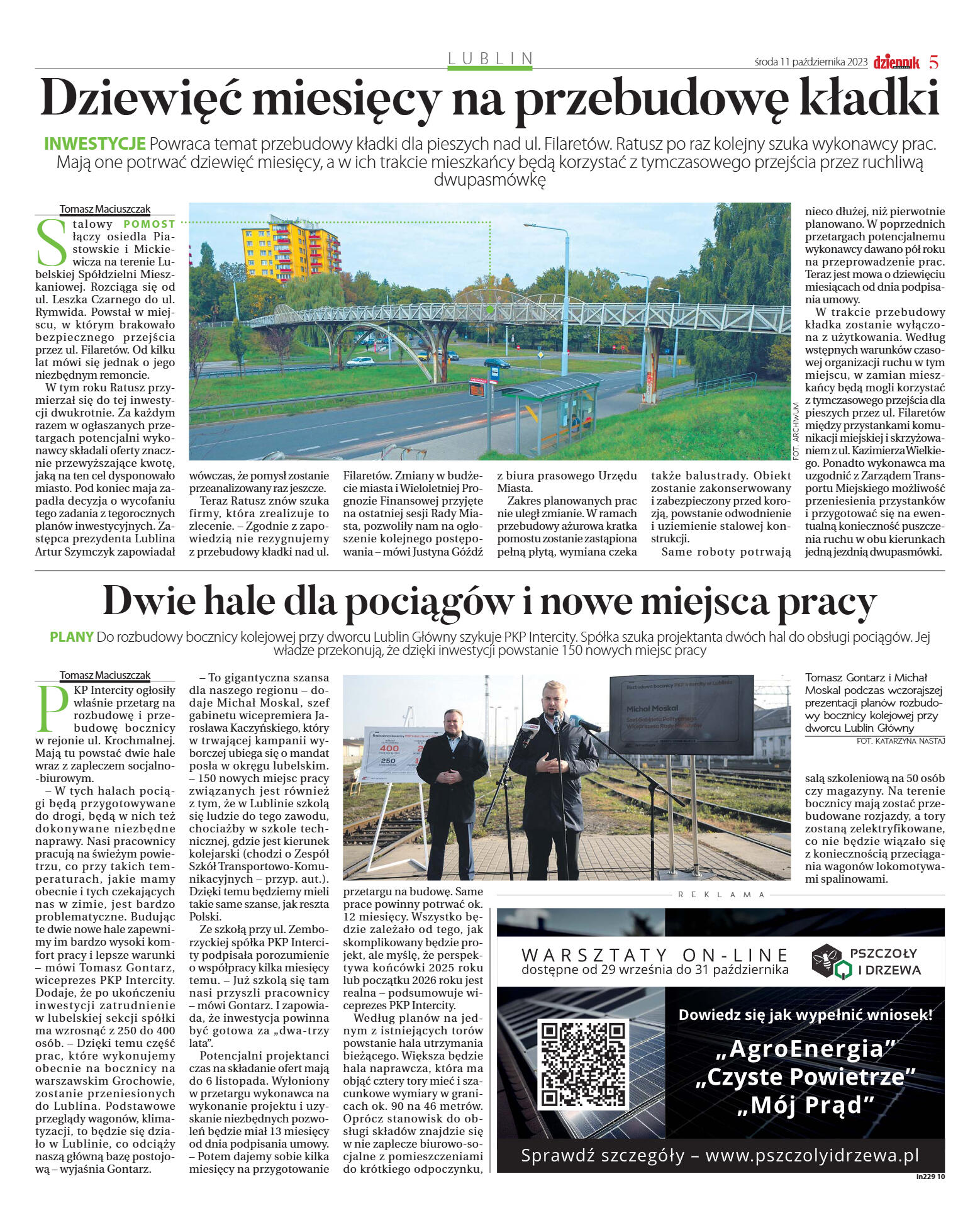 Wydanie główne - strona 5