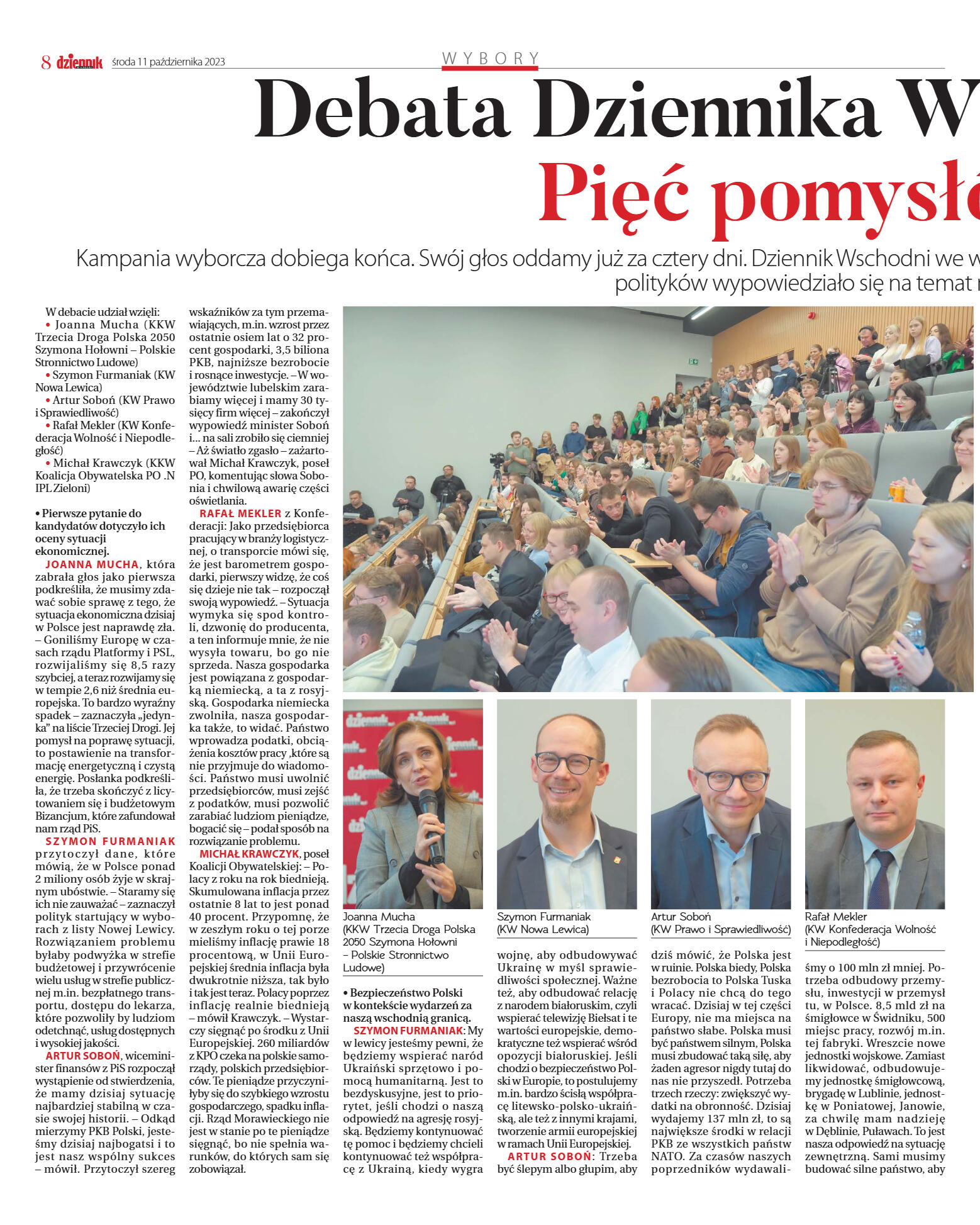 Wydanie główne - strona 8