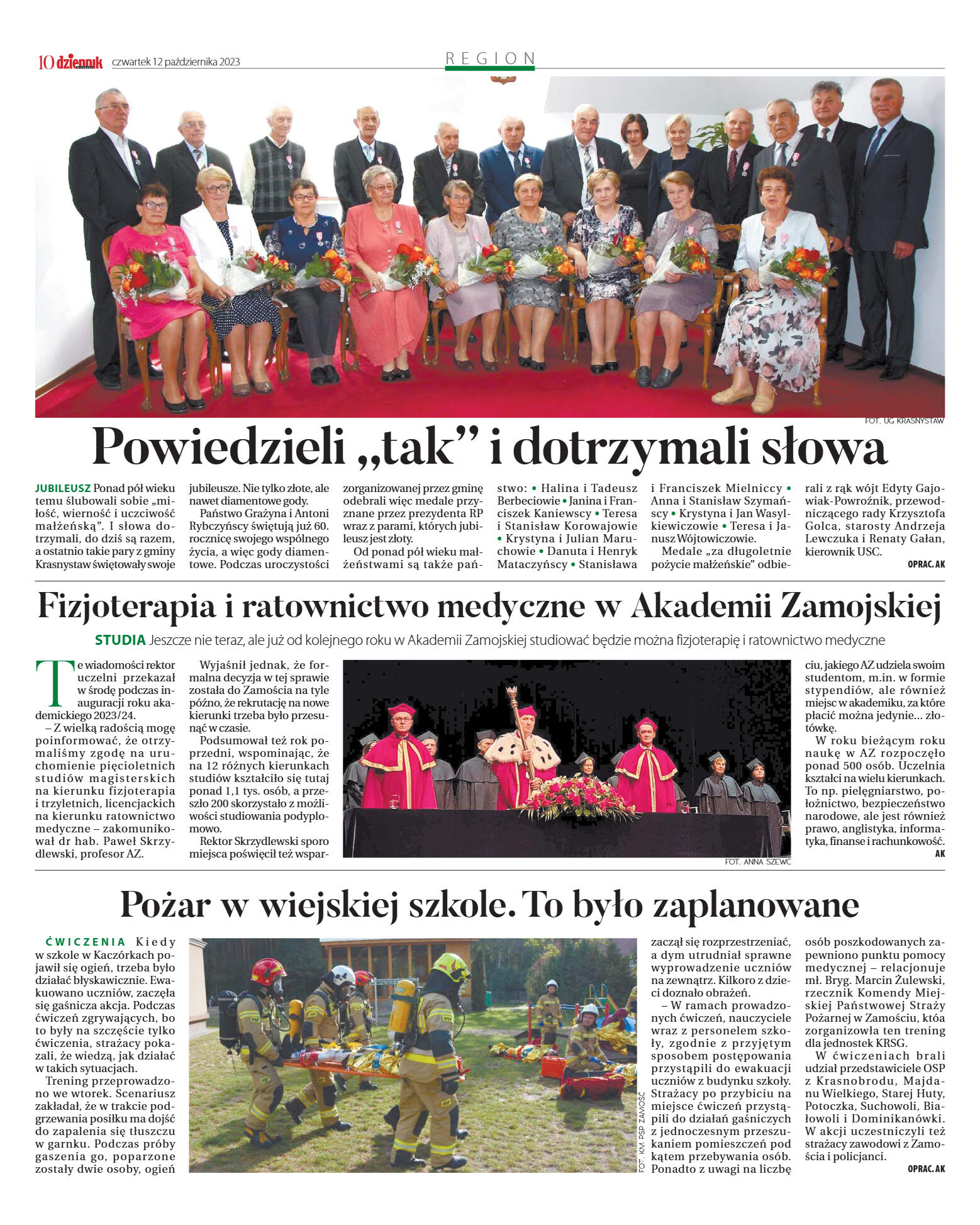 Wydanie główne - strona 10