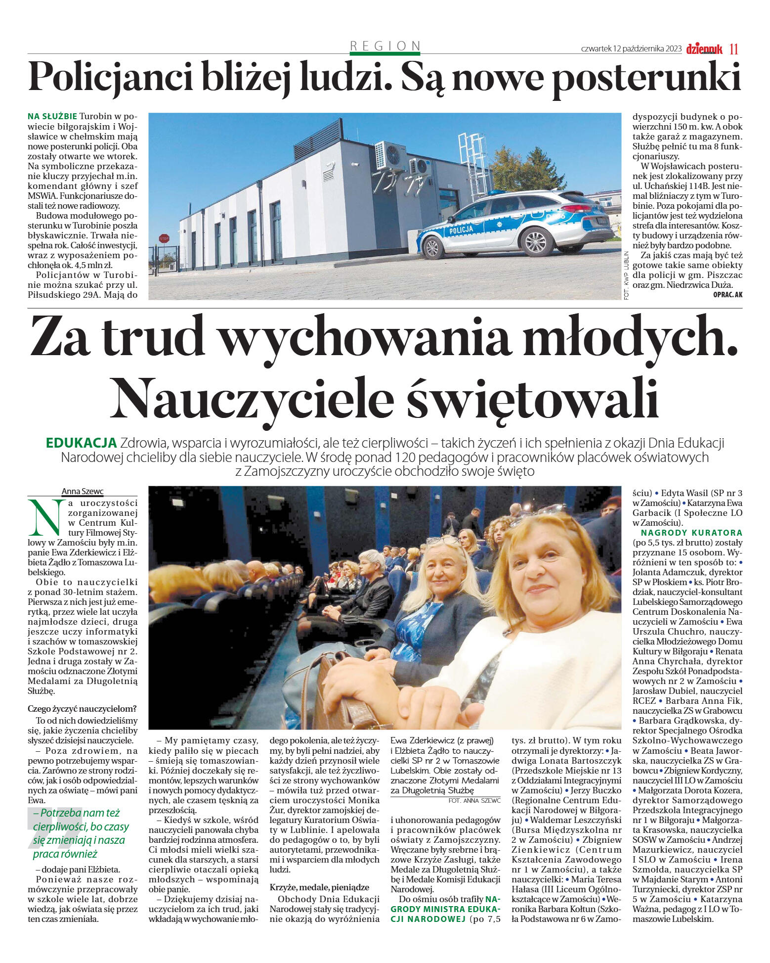 Wydanie główne - strona 11