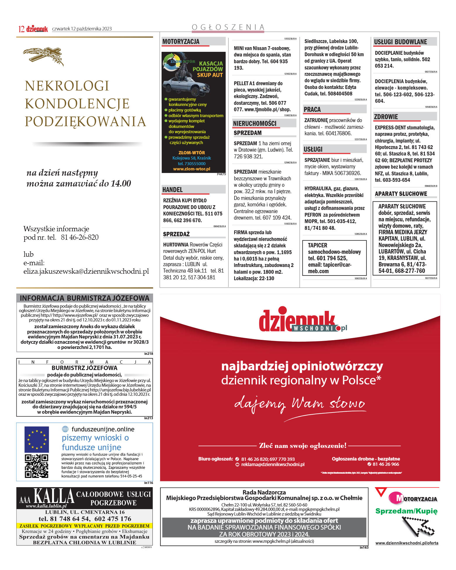 Wydanie główne - strona 12