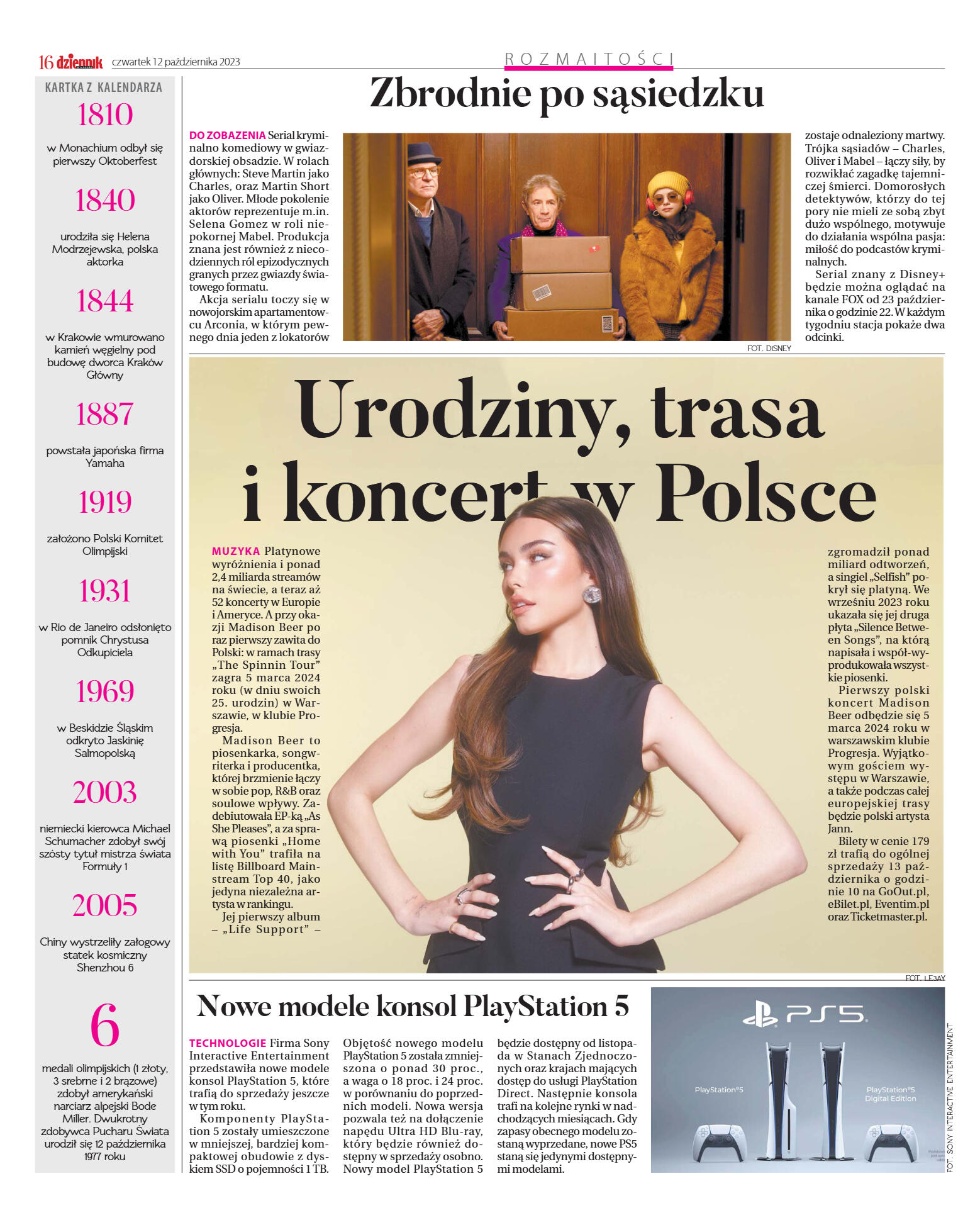 Wydanie główne - strona 16