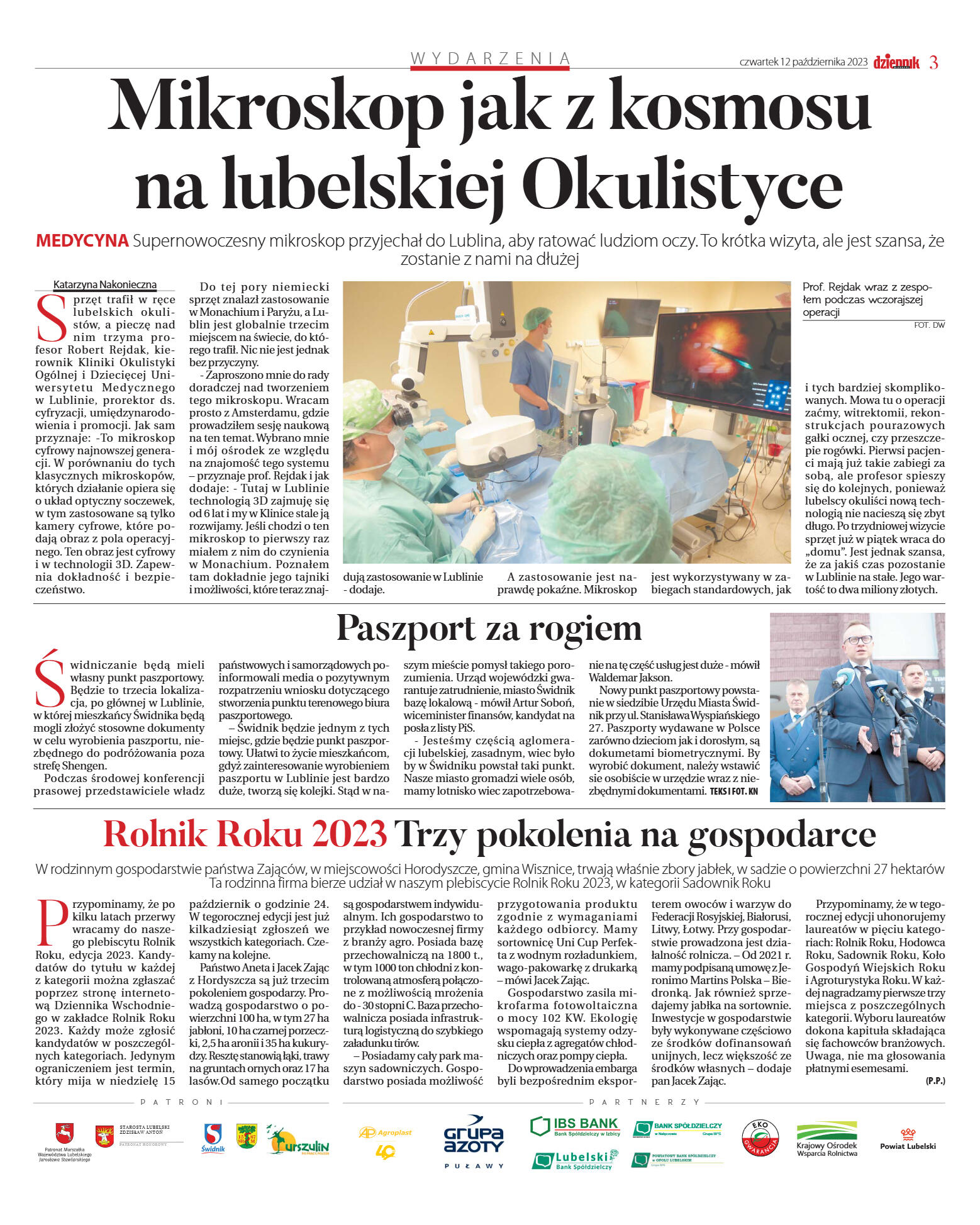 Wydanie główne - strona 3
