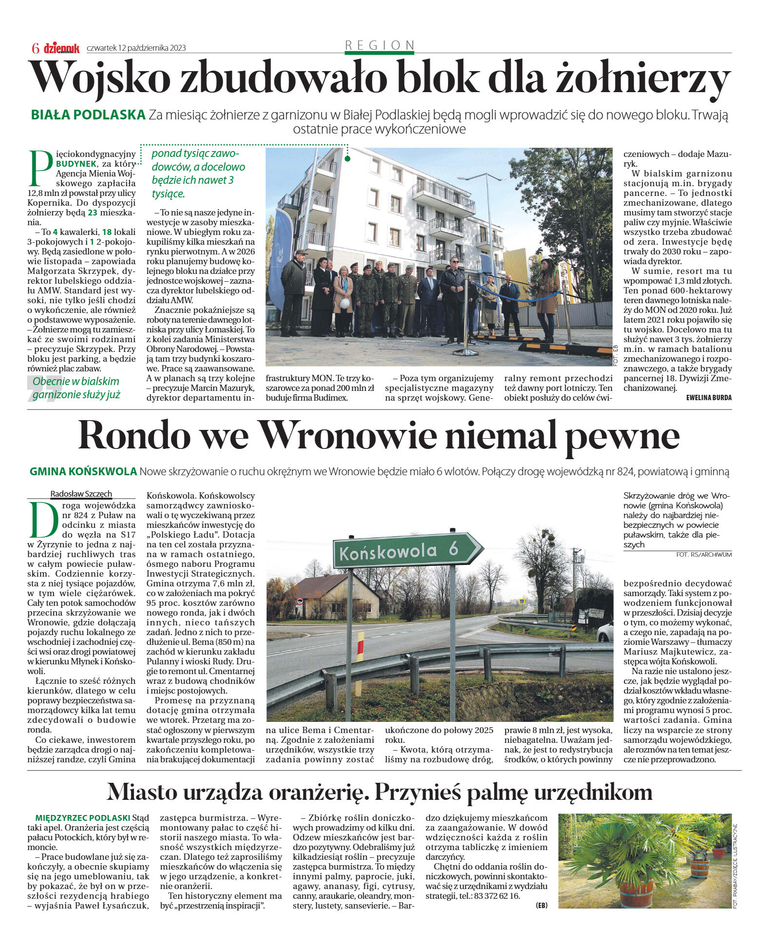 Wydanie główne - strona 6