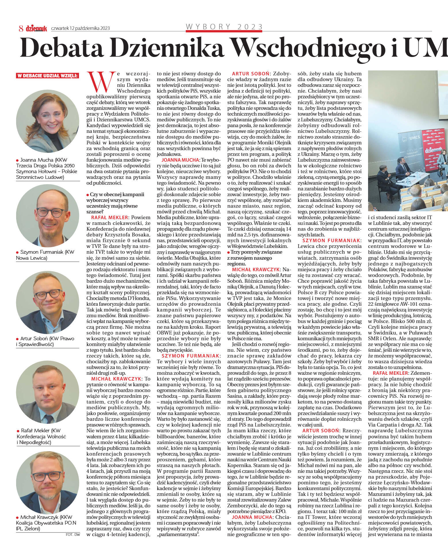 Wydanie główne - strona 8