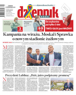 Wydanie główne - strona 1