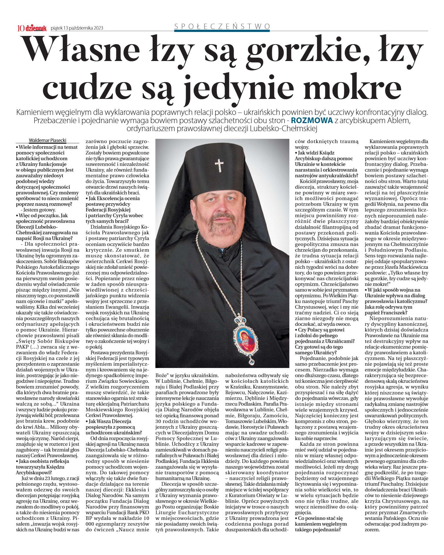 Wydanie główne - strona 10