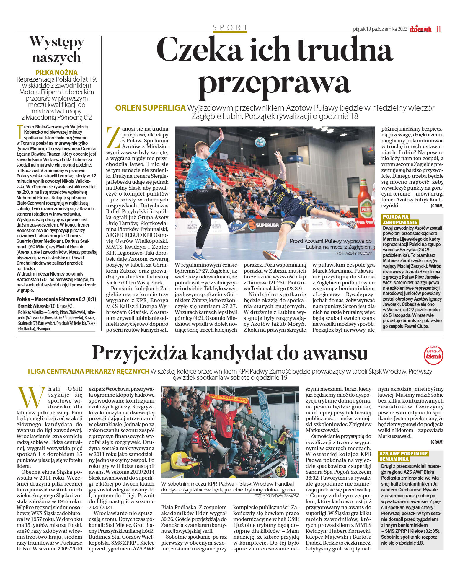 Wydanie główne - strona 11