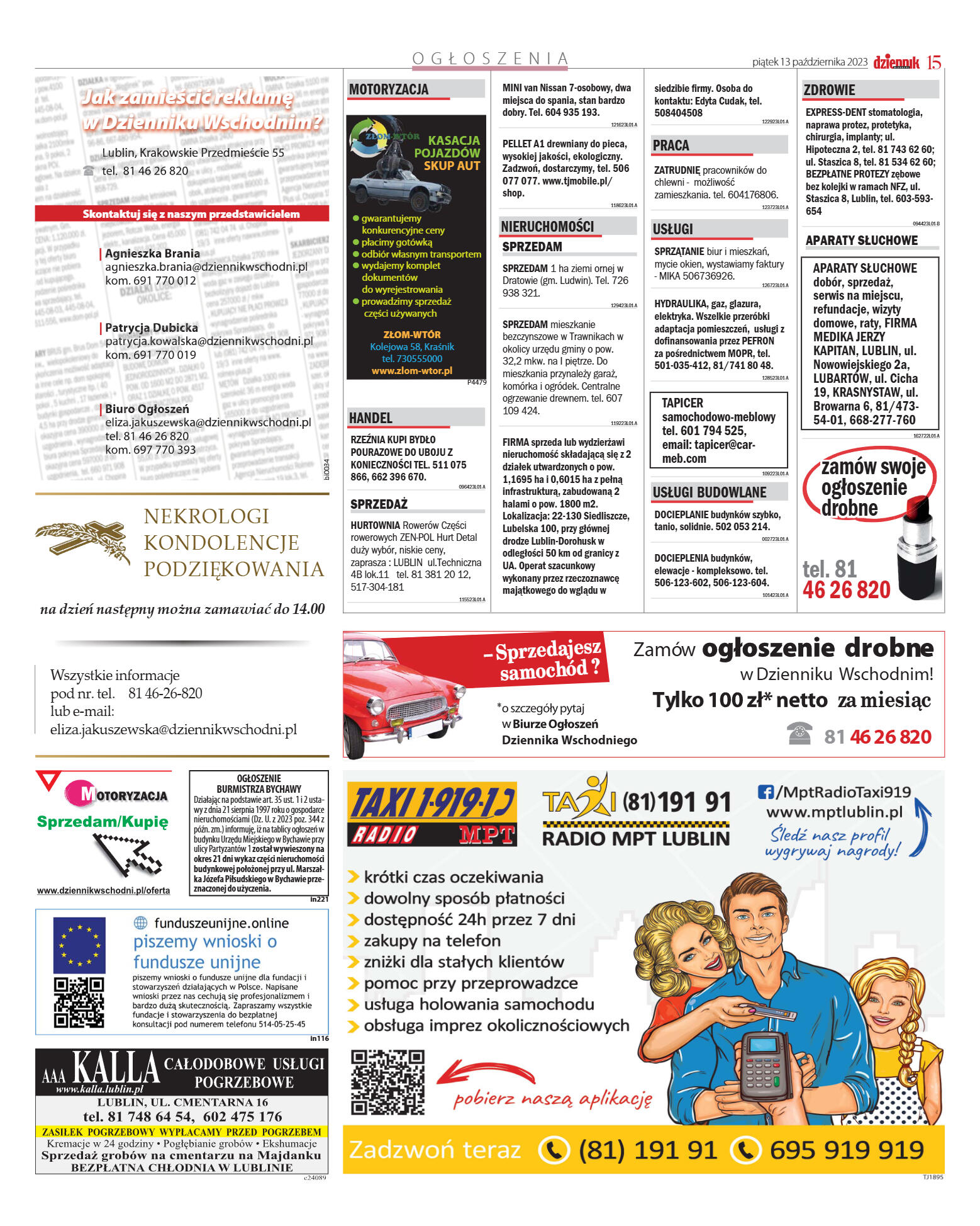 Wydanie główne - strona 15