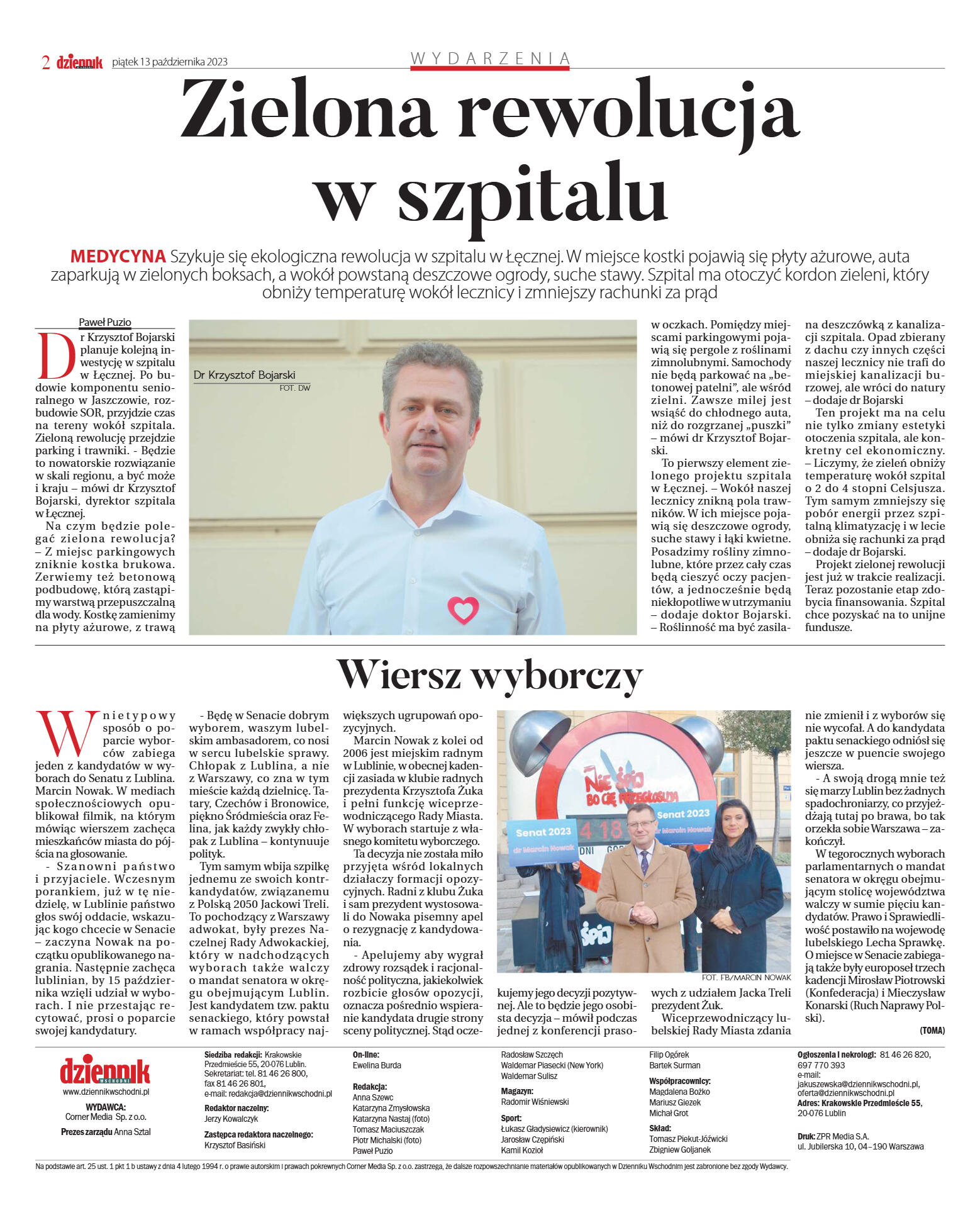 Wydanie główne - strona 2