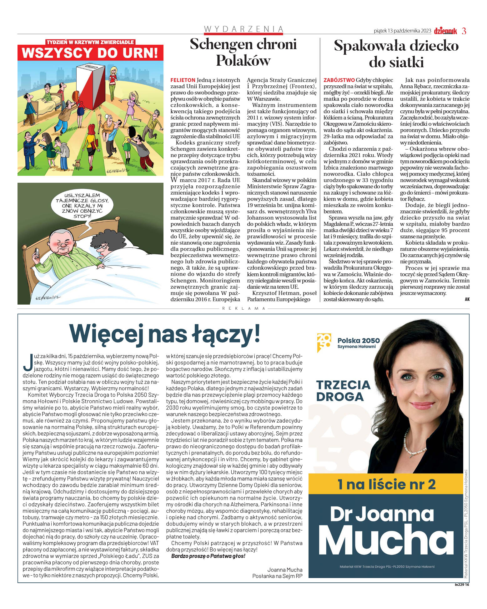 Wydanie główne - strona 3