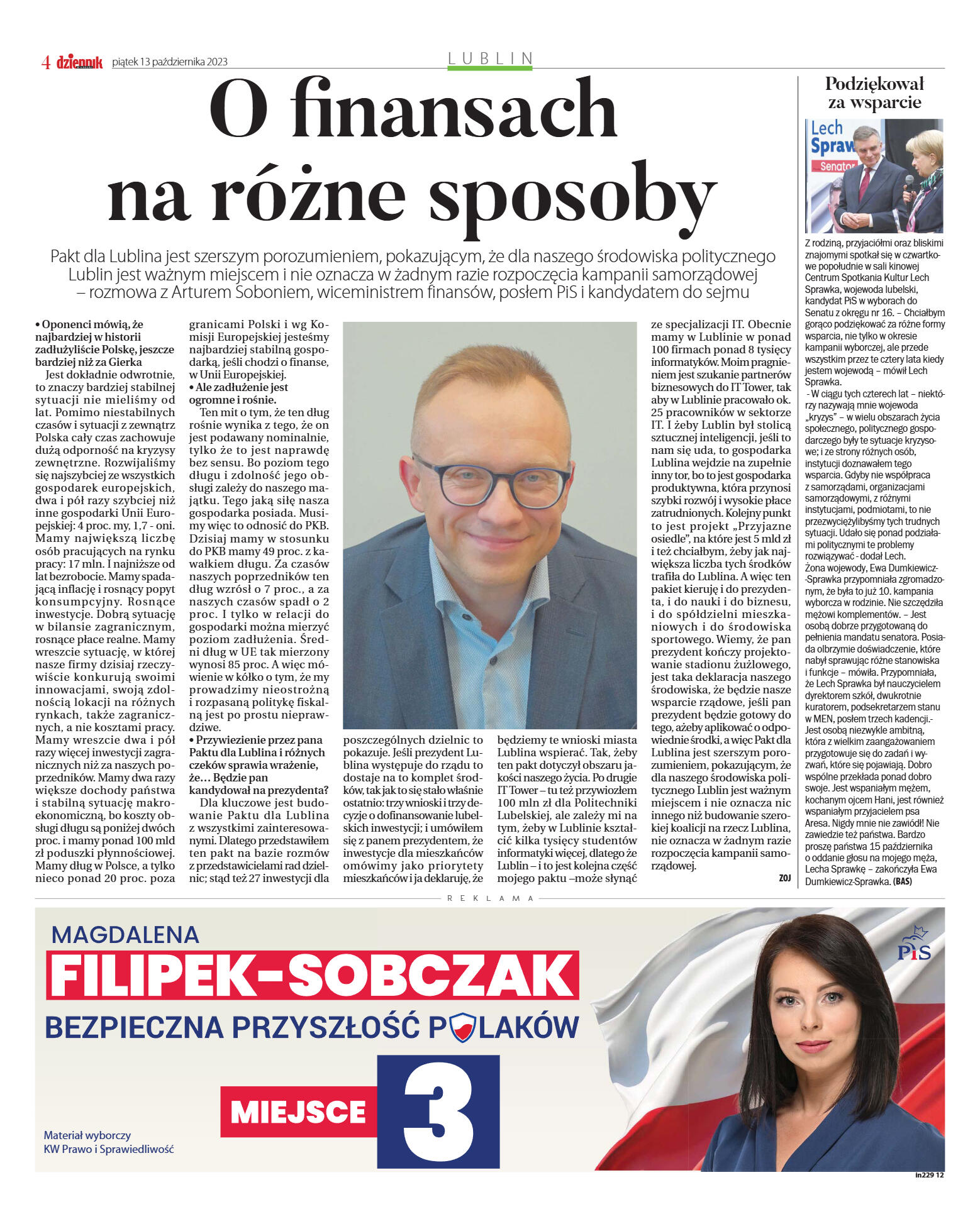 Wydanie główne - strona 4