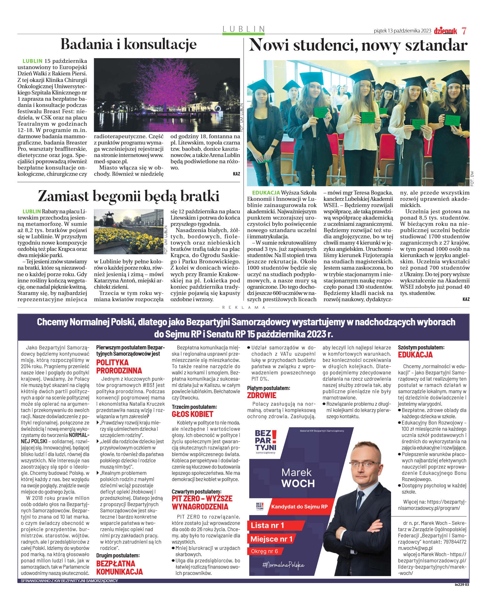 Wydanie główne - strona 7