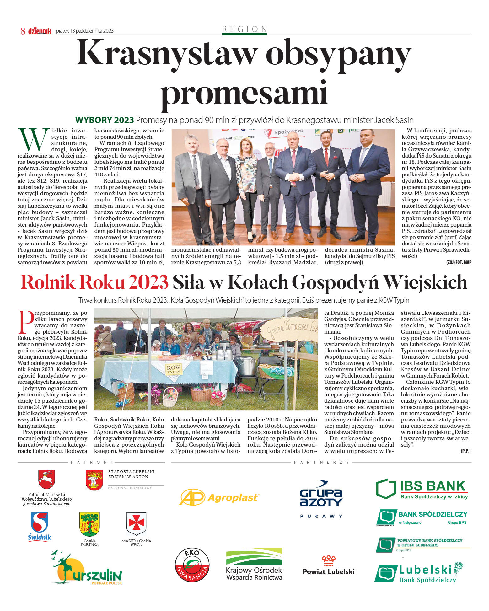 Wydanie główne - strona 8