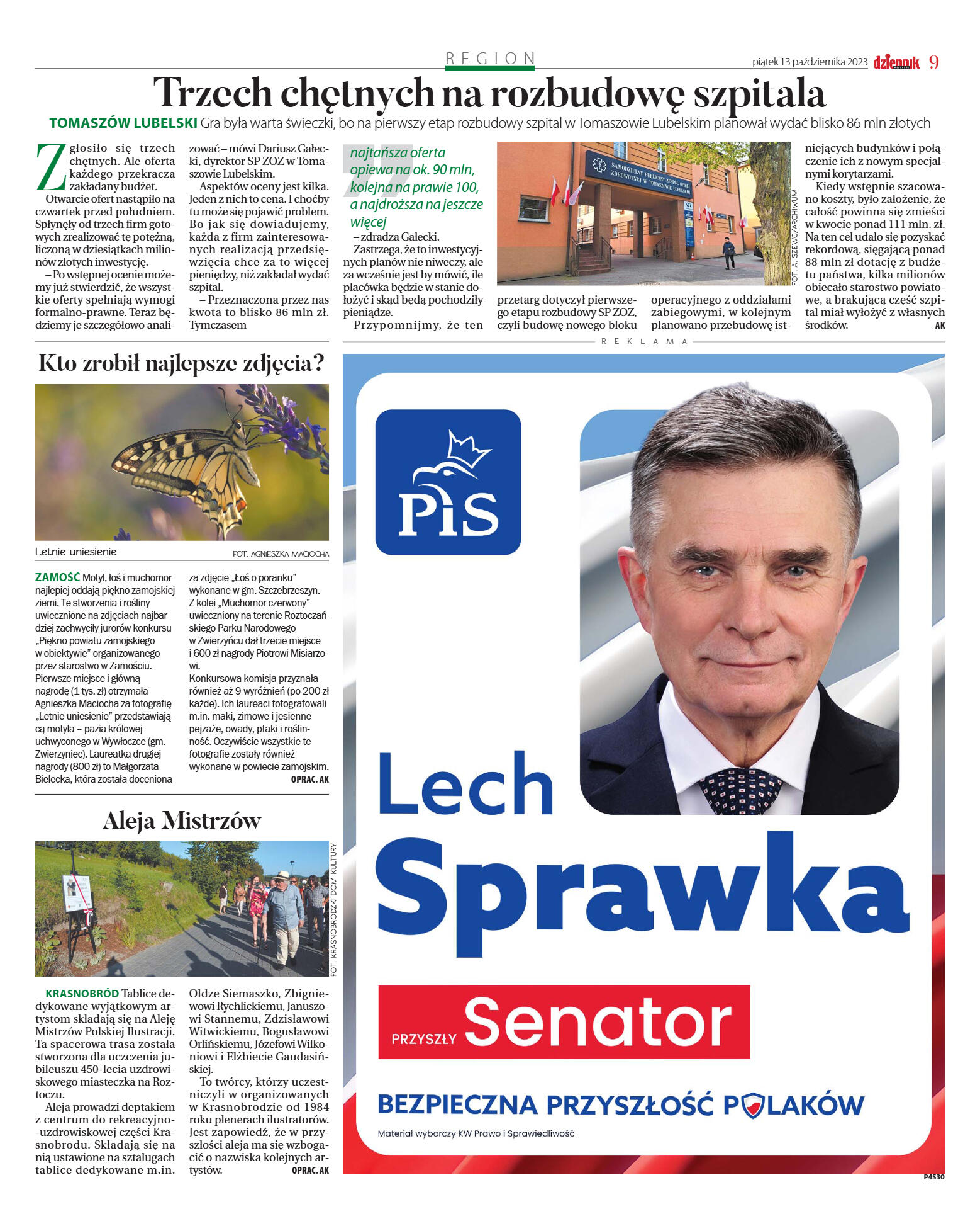 Wydanie główne - strona 9