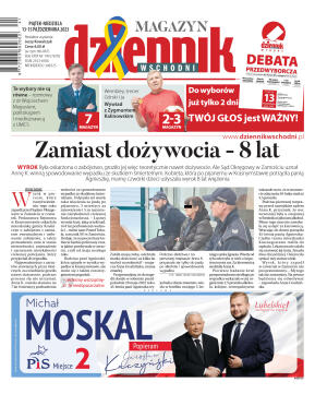 Wydanie główne - strona 1