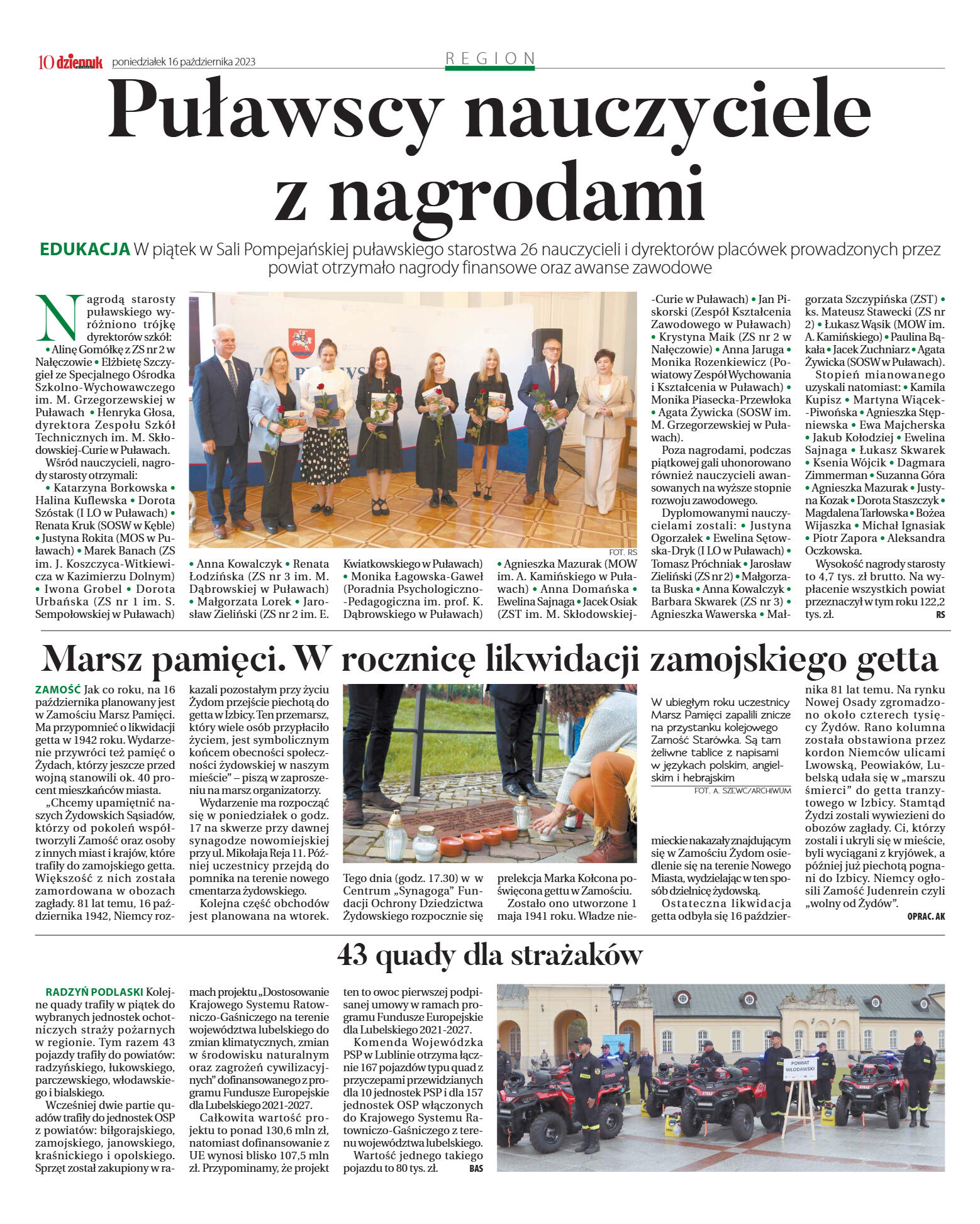 Wydanie główne - strona 10