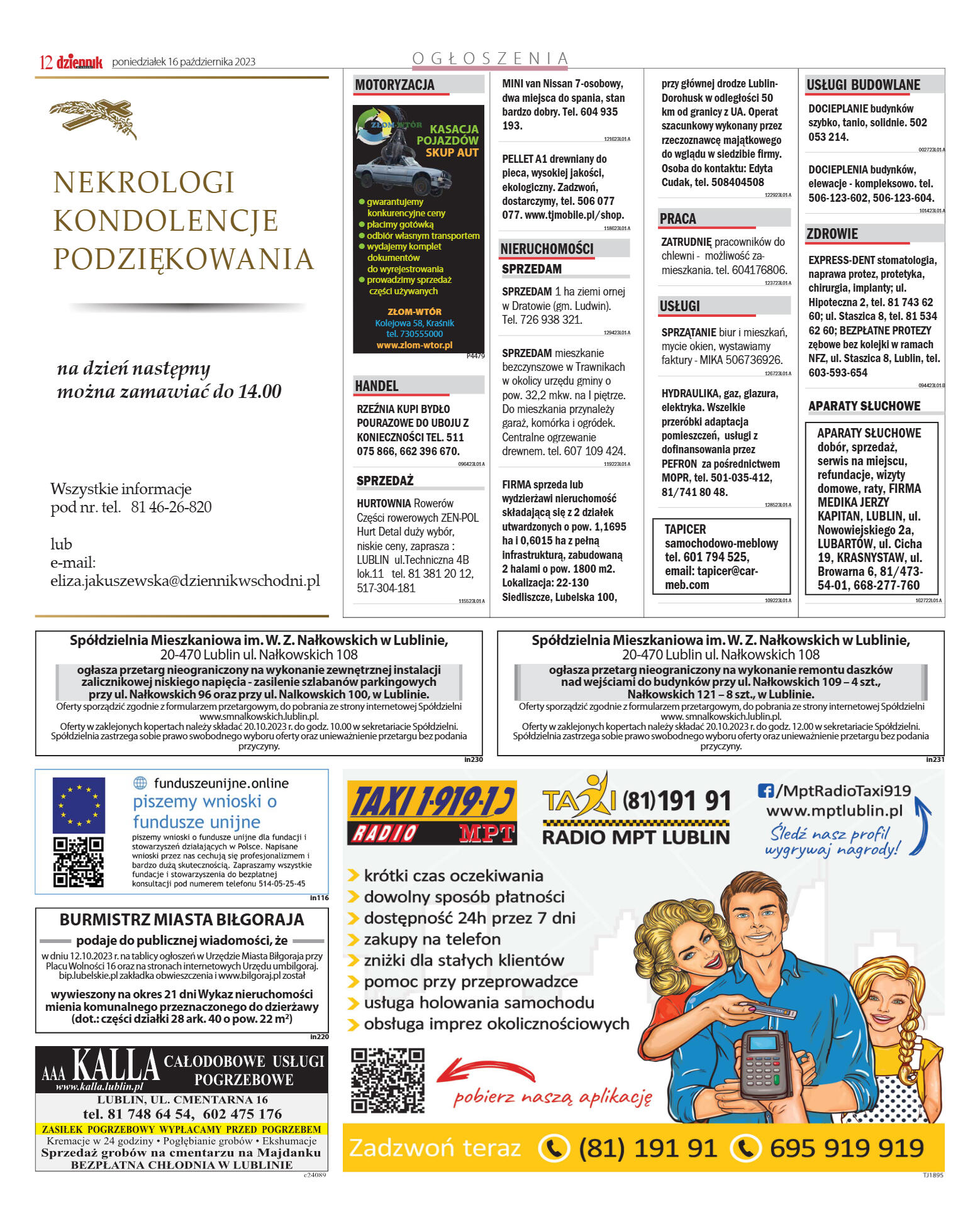 Wydanie główne - strona 12