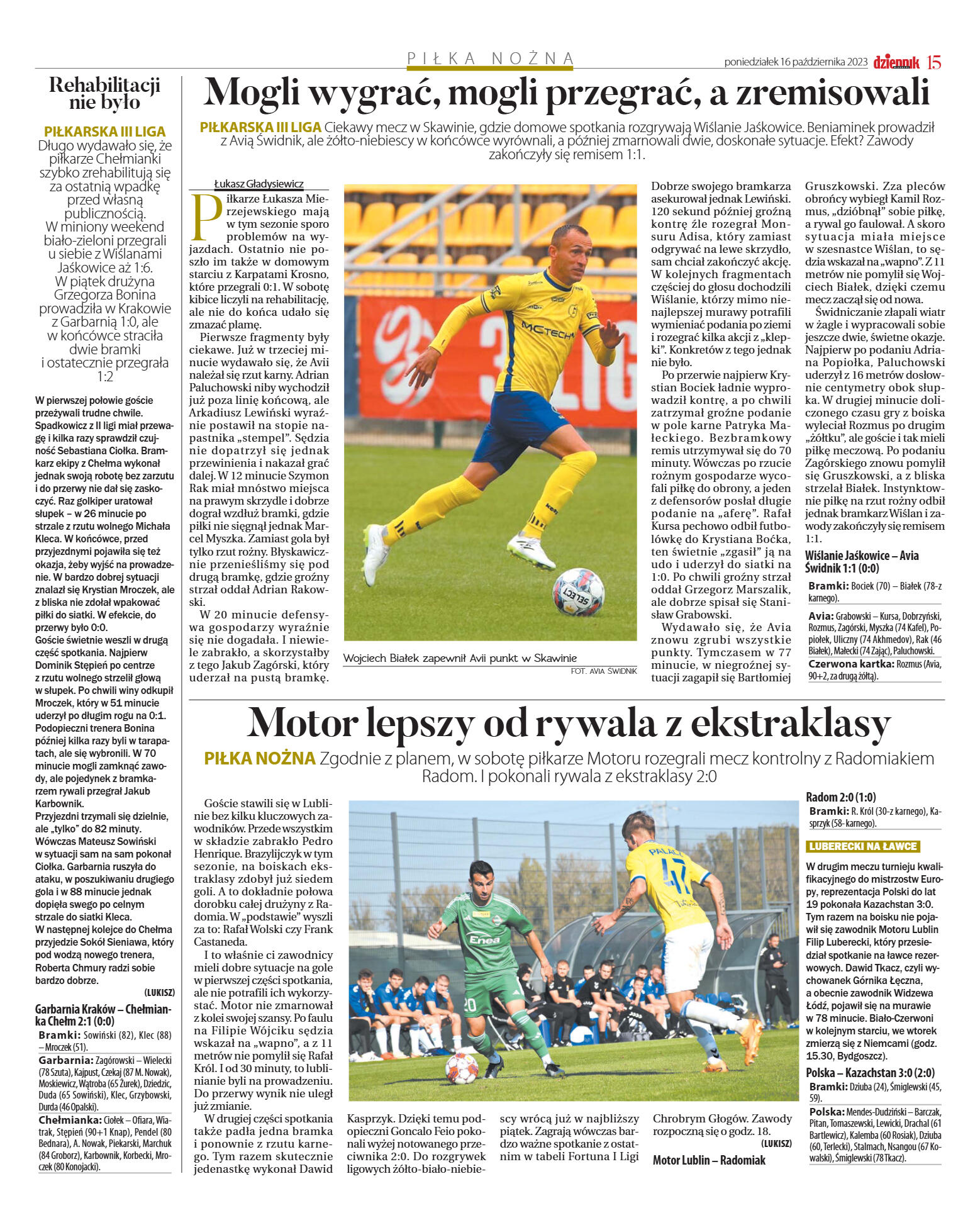 Wydanie główne - strona 15