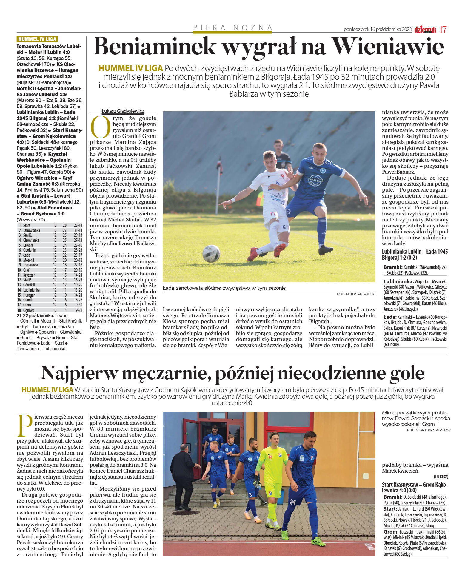 Wydanie główne - strona 17