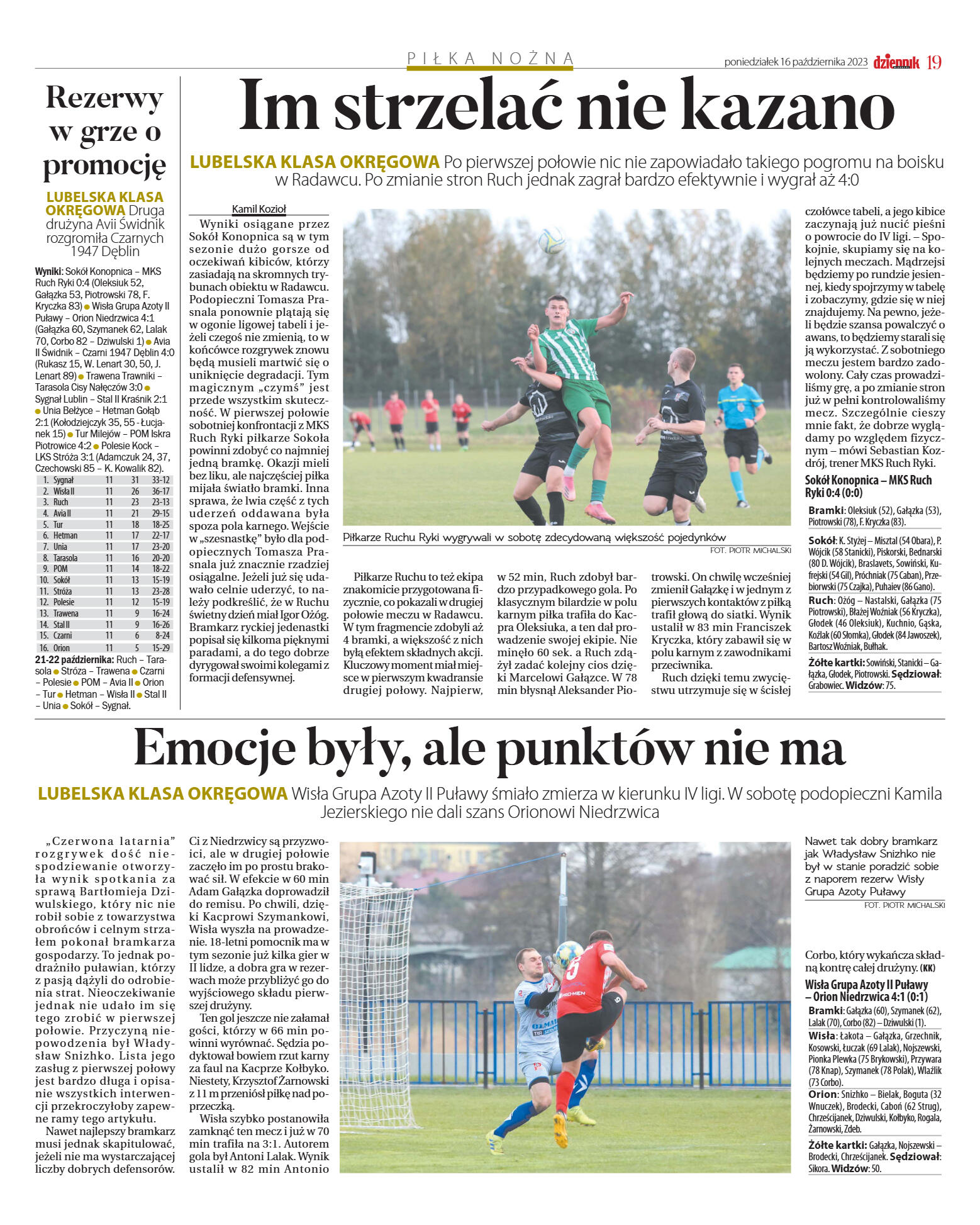 Wydanie główne - strona 19