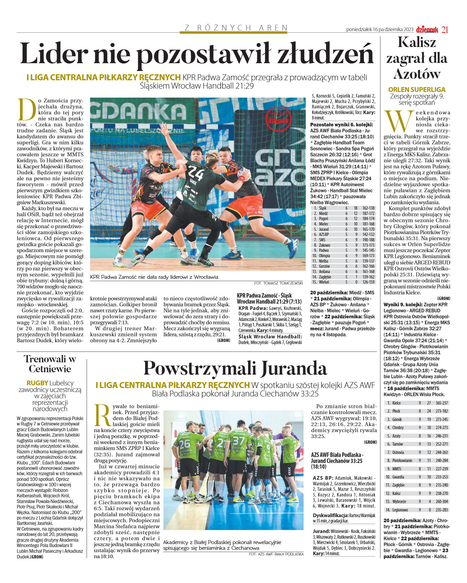 Wydanie główne - strona 21