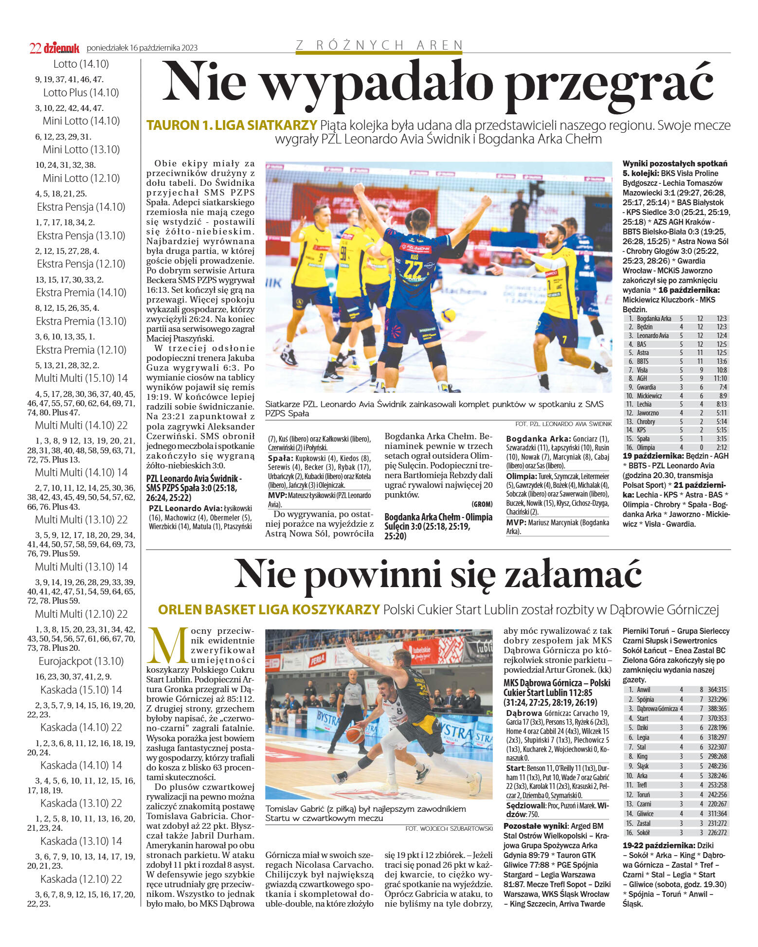 Wydanie główne - strona 22