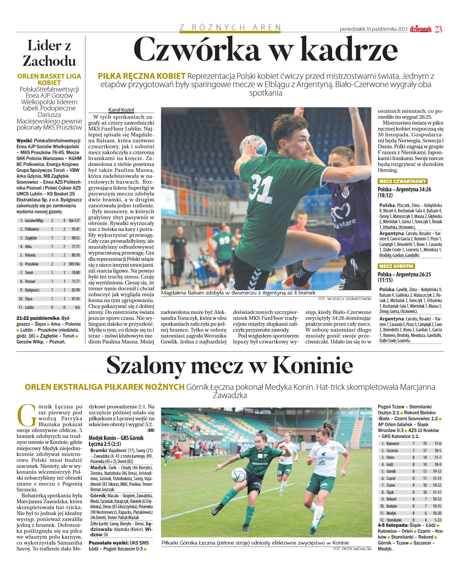 Wydanie główne - strona 23