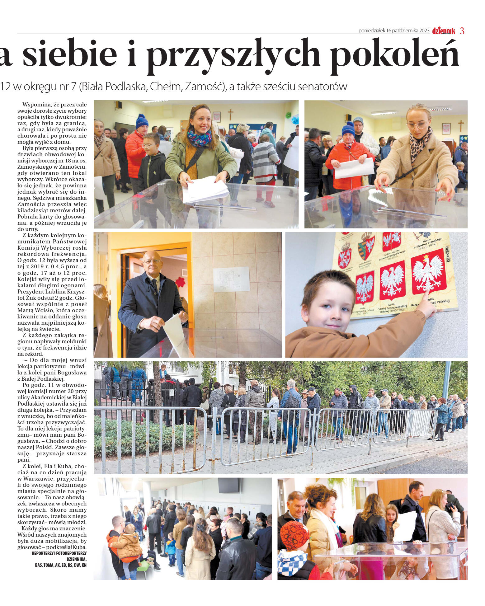 Wydanie główne - strona 3