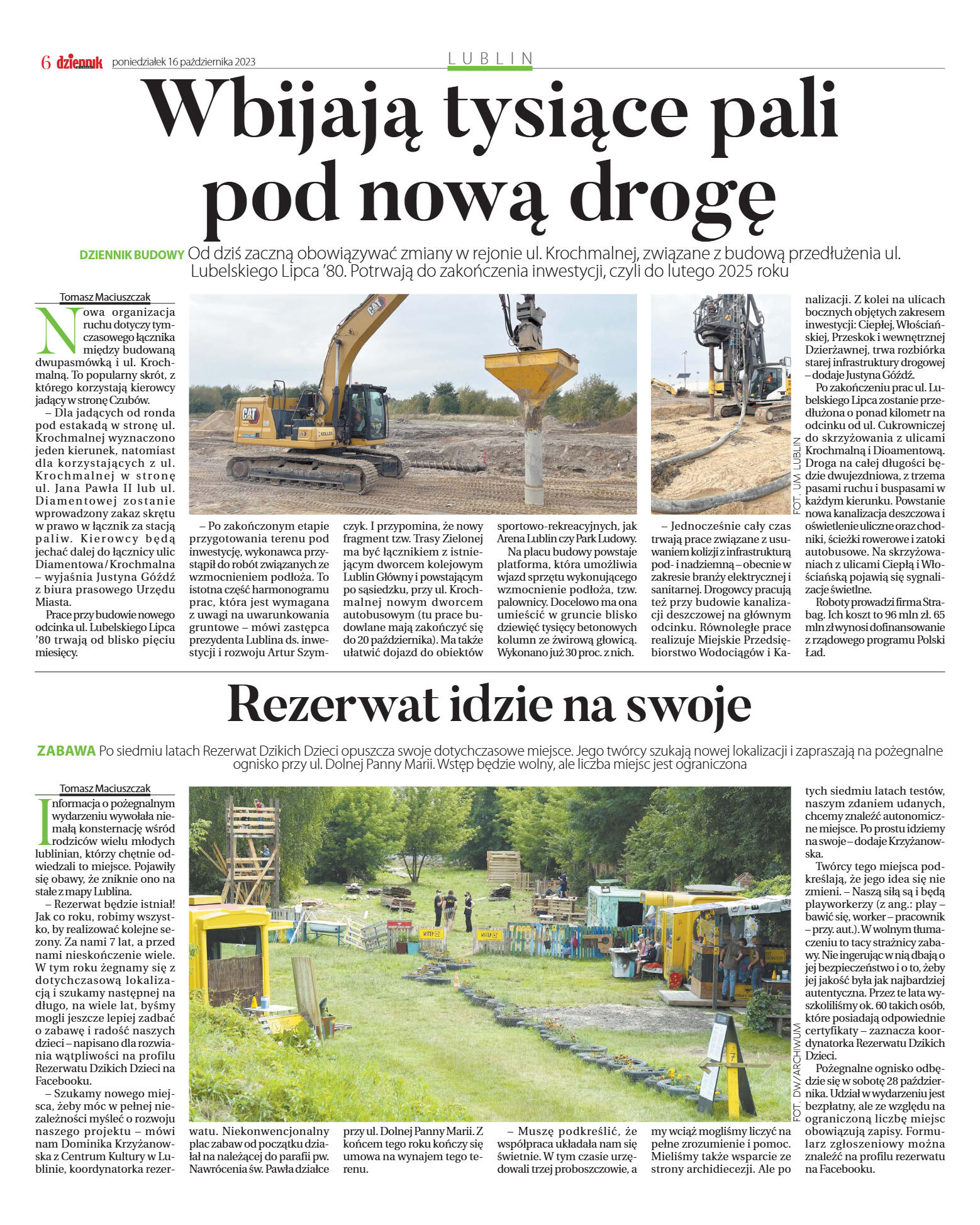 Wydanie główne - strona 6