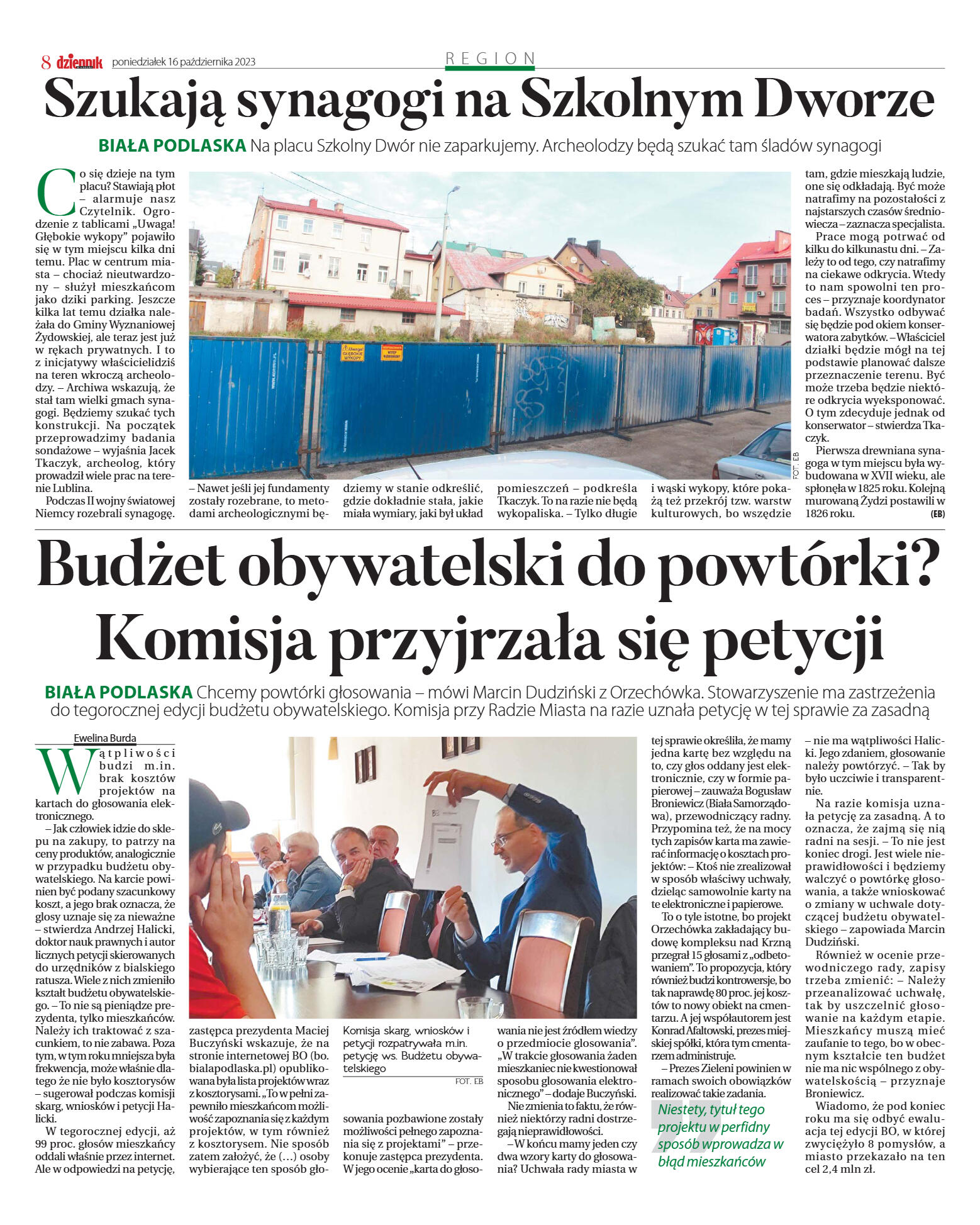 Wydanie główne - strona 8