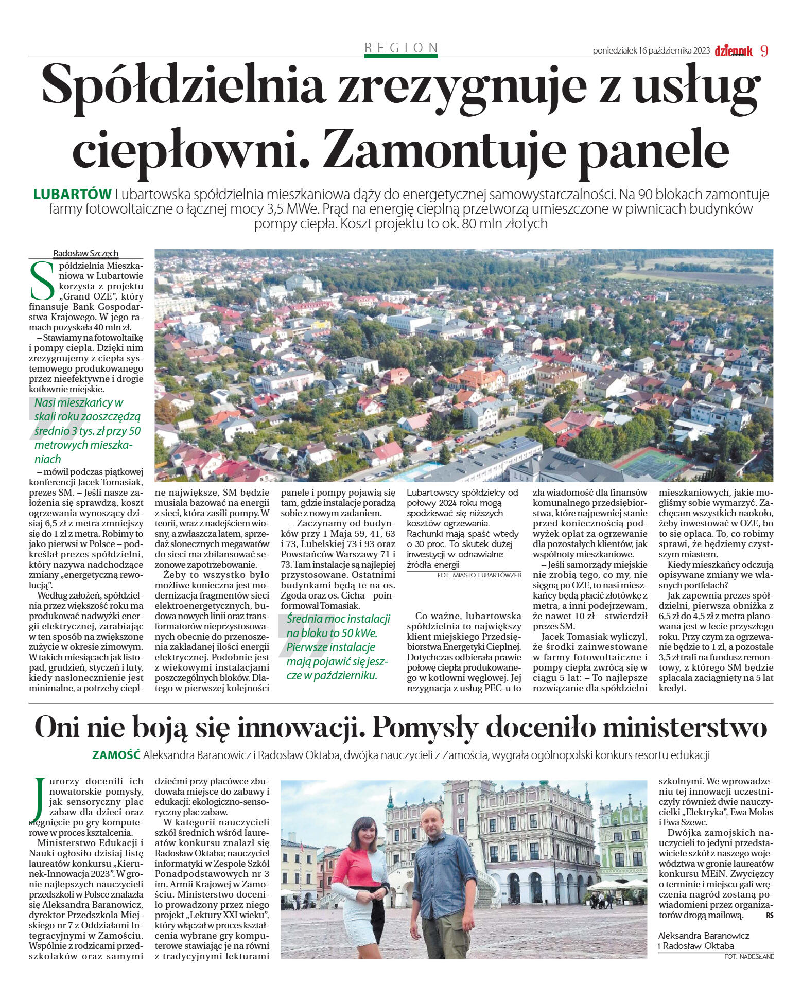 Wydanie główne - strona 9