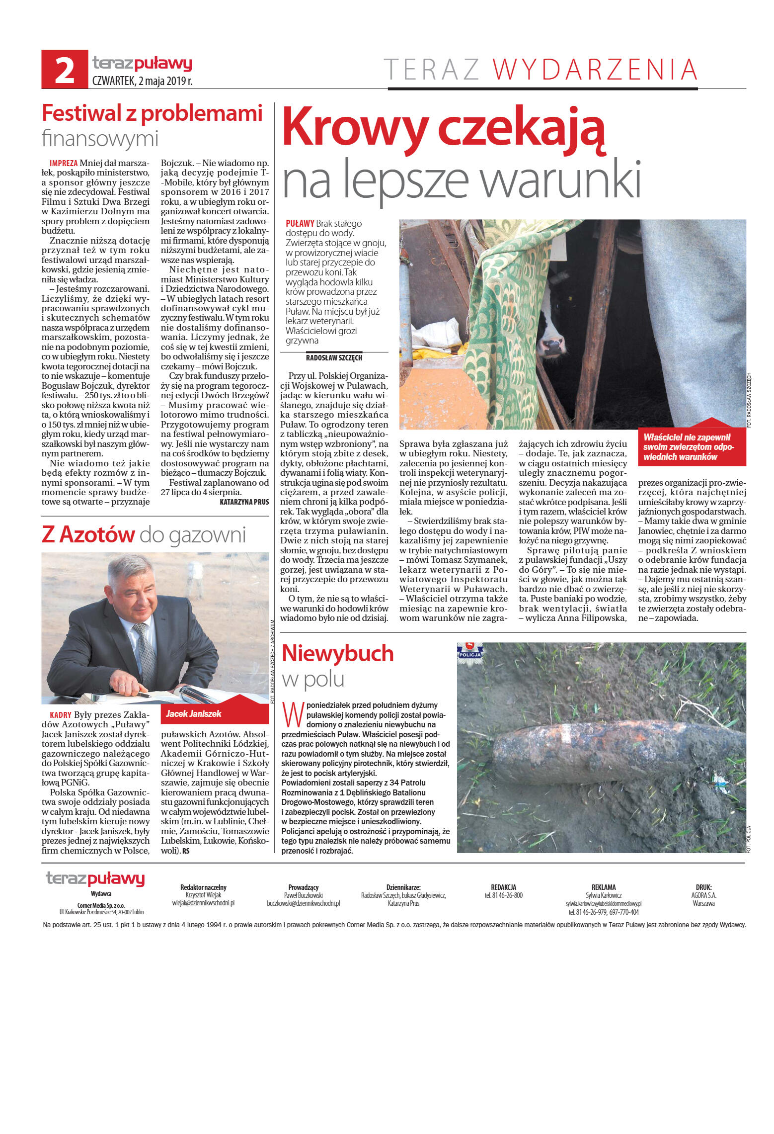 Teraz Puławy - strona 2