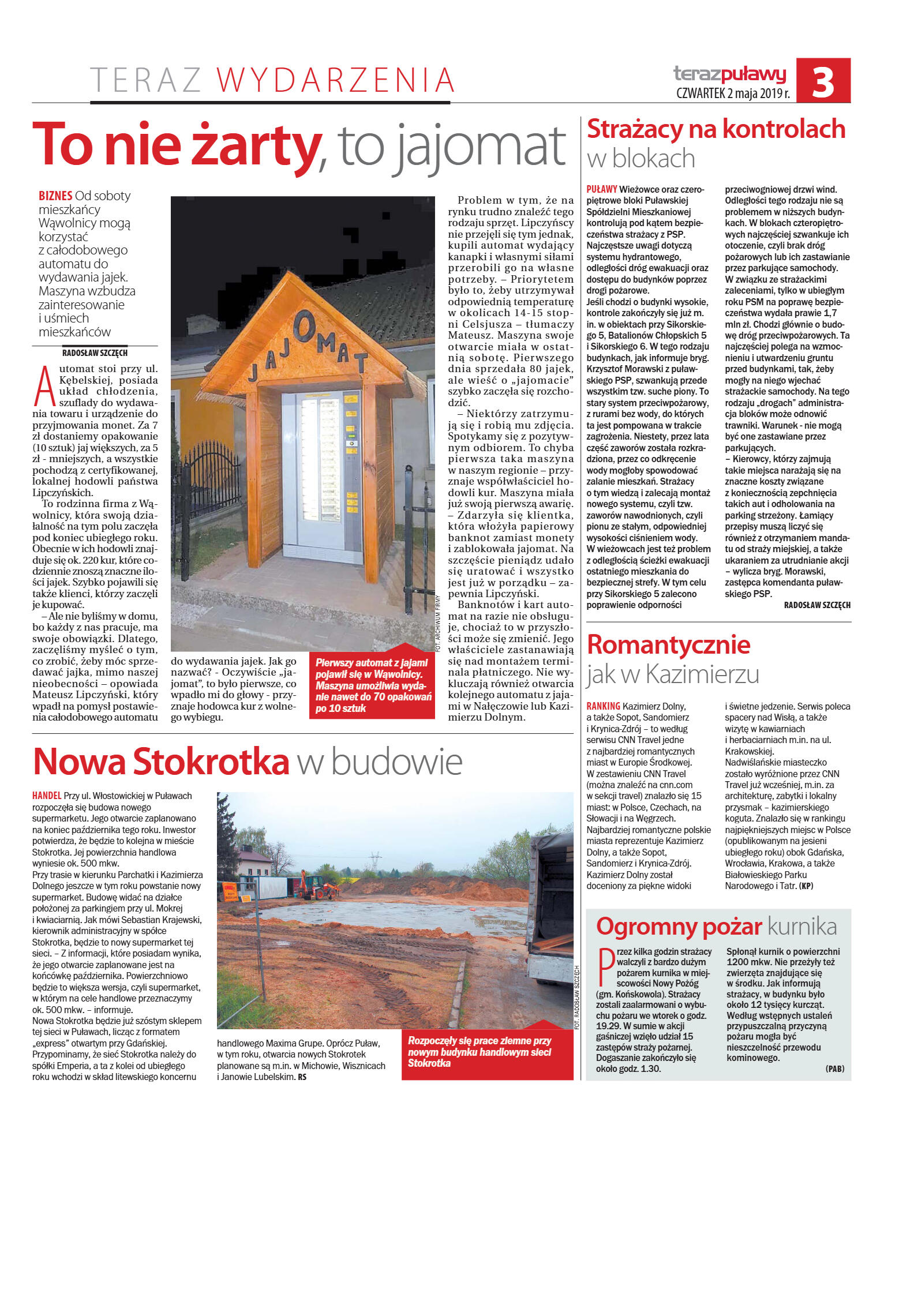 Teraz Puławy - strona 3