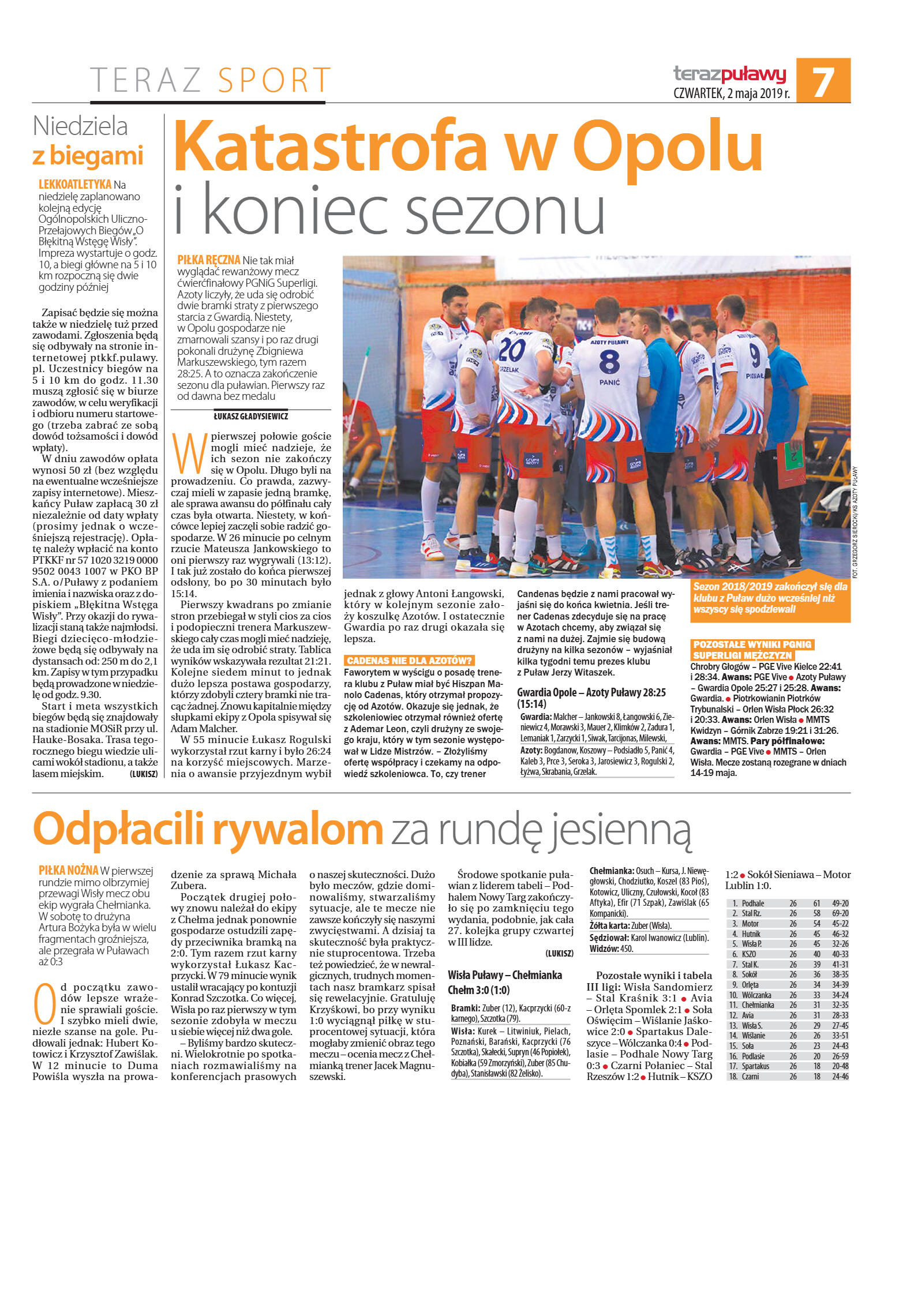 Teraz Puławy - strona 7