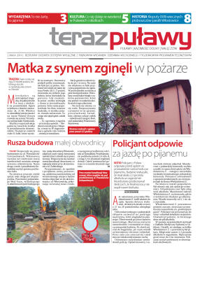 Teraz Puławy - strona 1