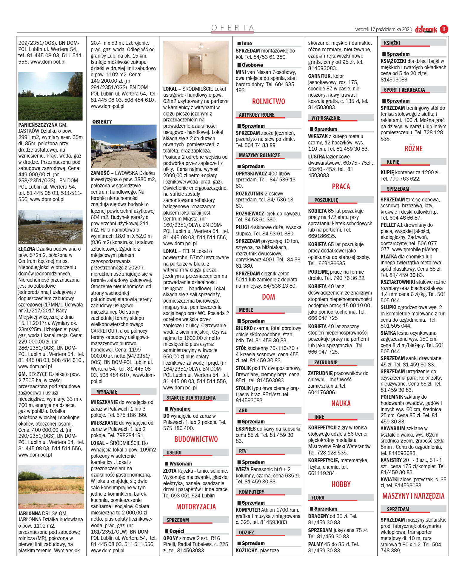 Wydanie główne - strona 11