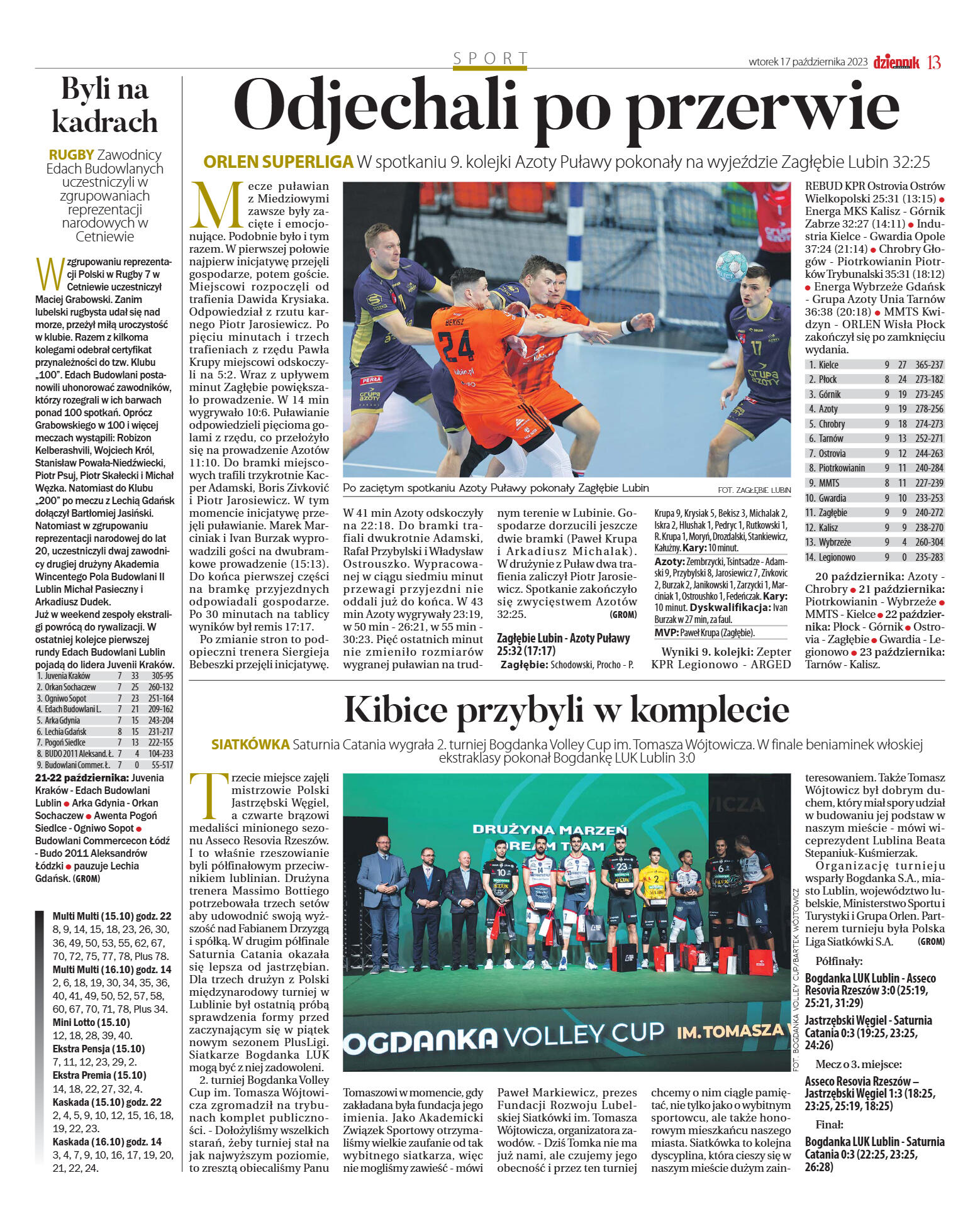 Wydanie główne - strona 13