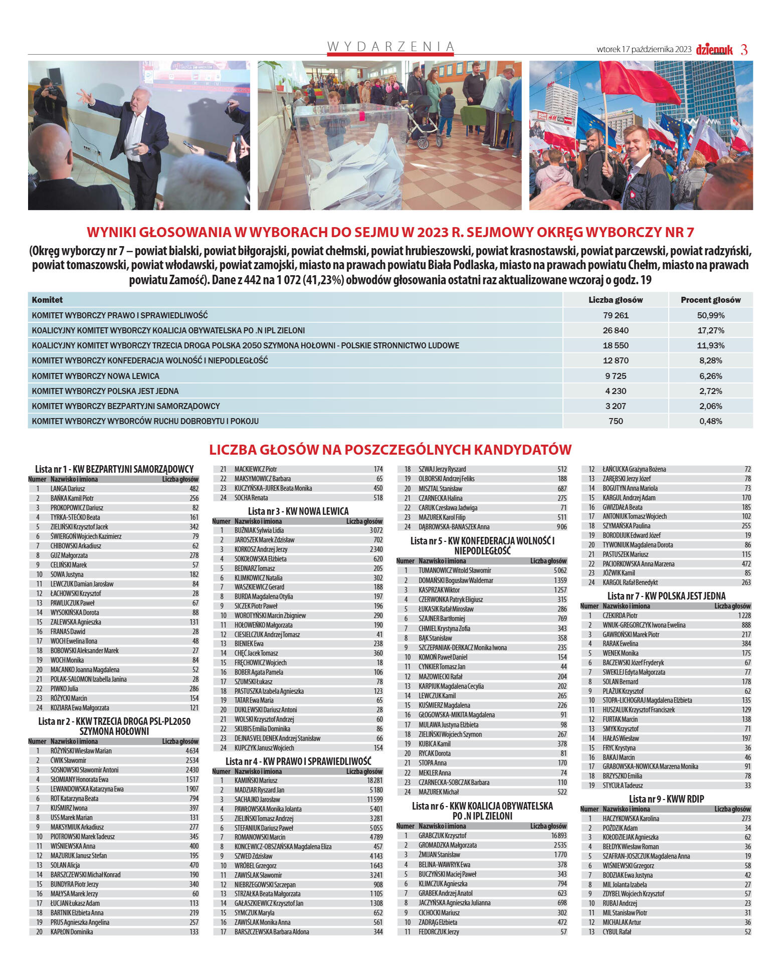 Wydanie główne - strona 3