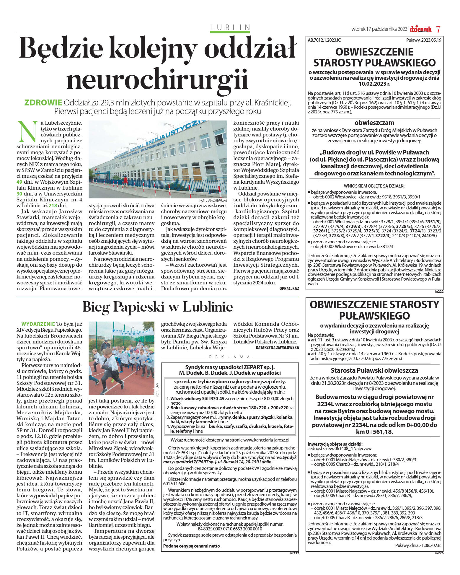 Wydanie główne - strona 7