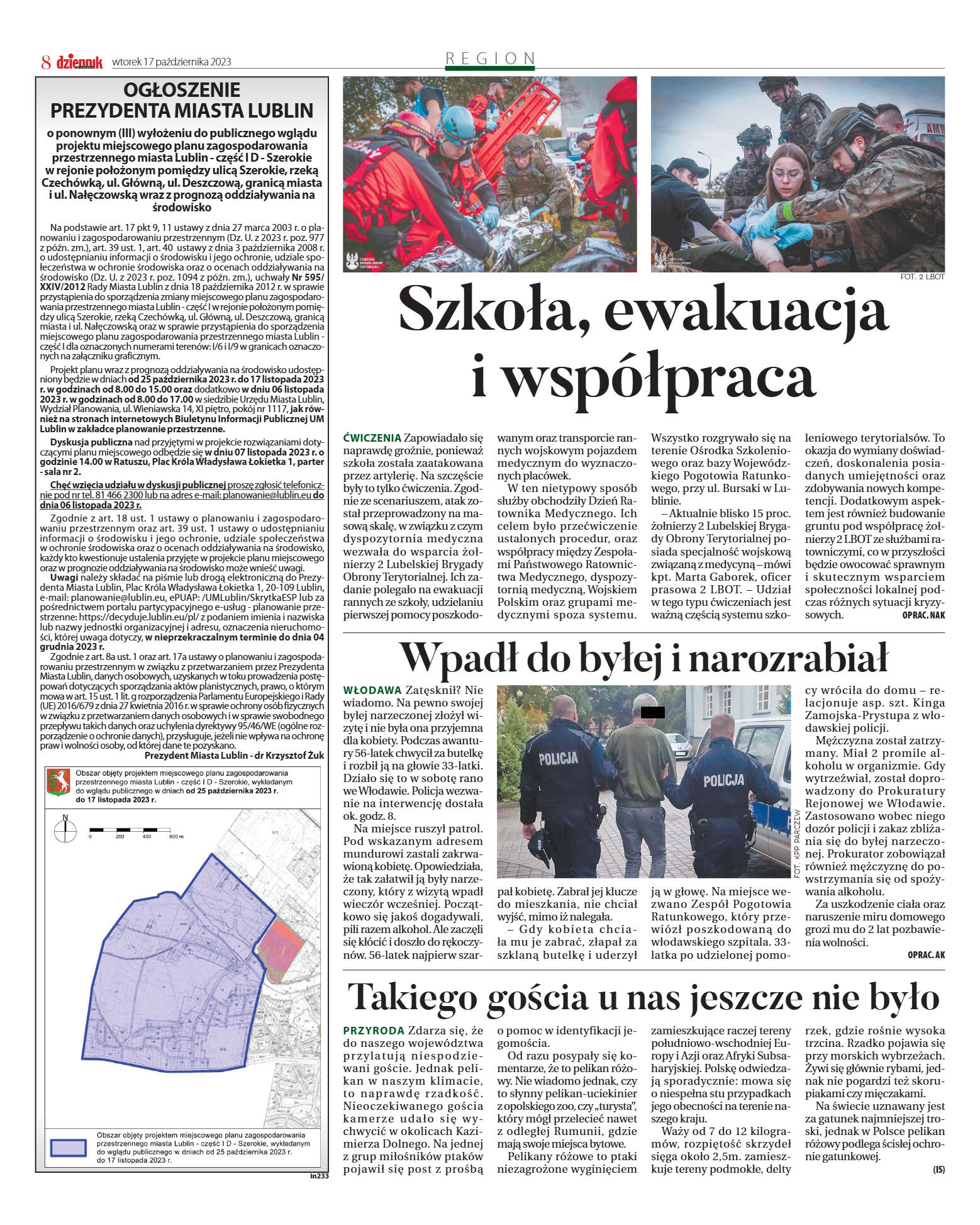 Wydanie główne - strona 8