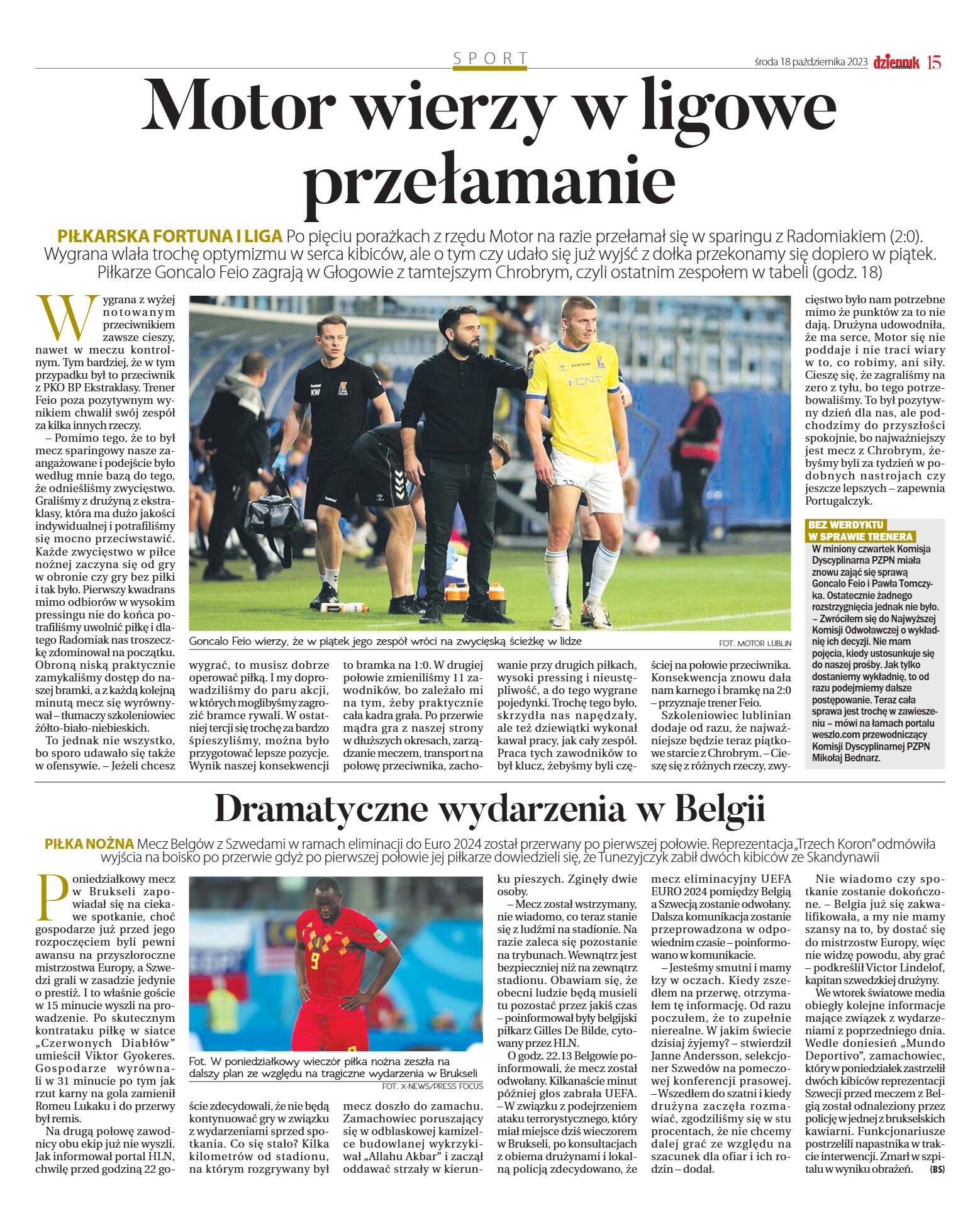 Wydanie główne - strona 15