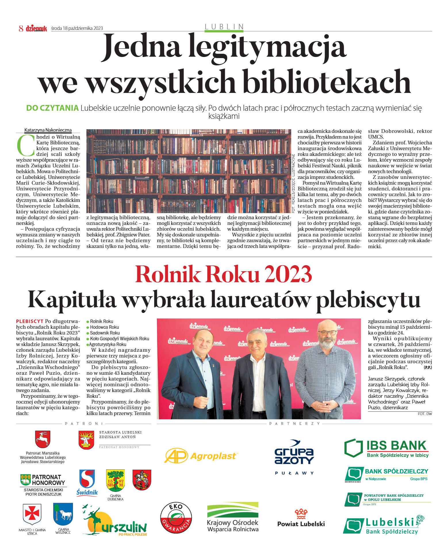 Wydanie główne - strona 8