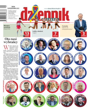 Wydanie główne - strona 1