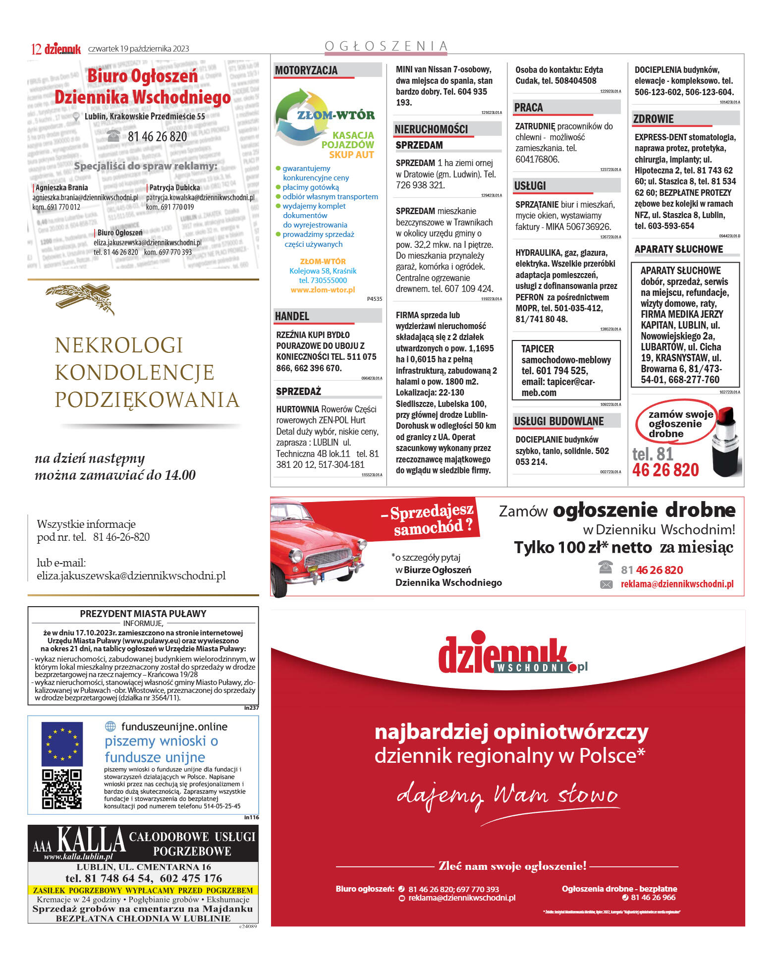 Wydanie główne - strona 12